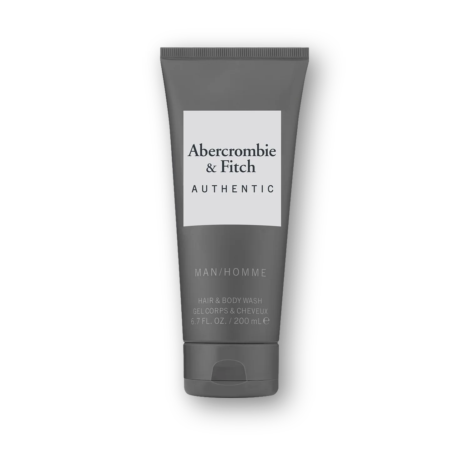 Abercrombie & Fitch Authentic Man Hair & Body Wash