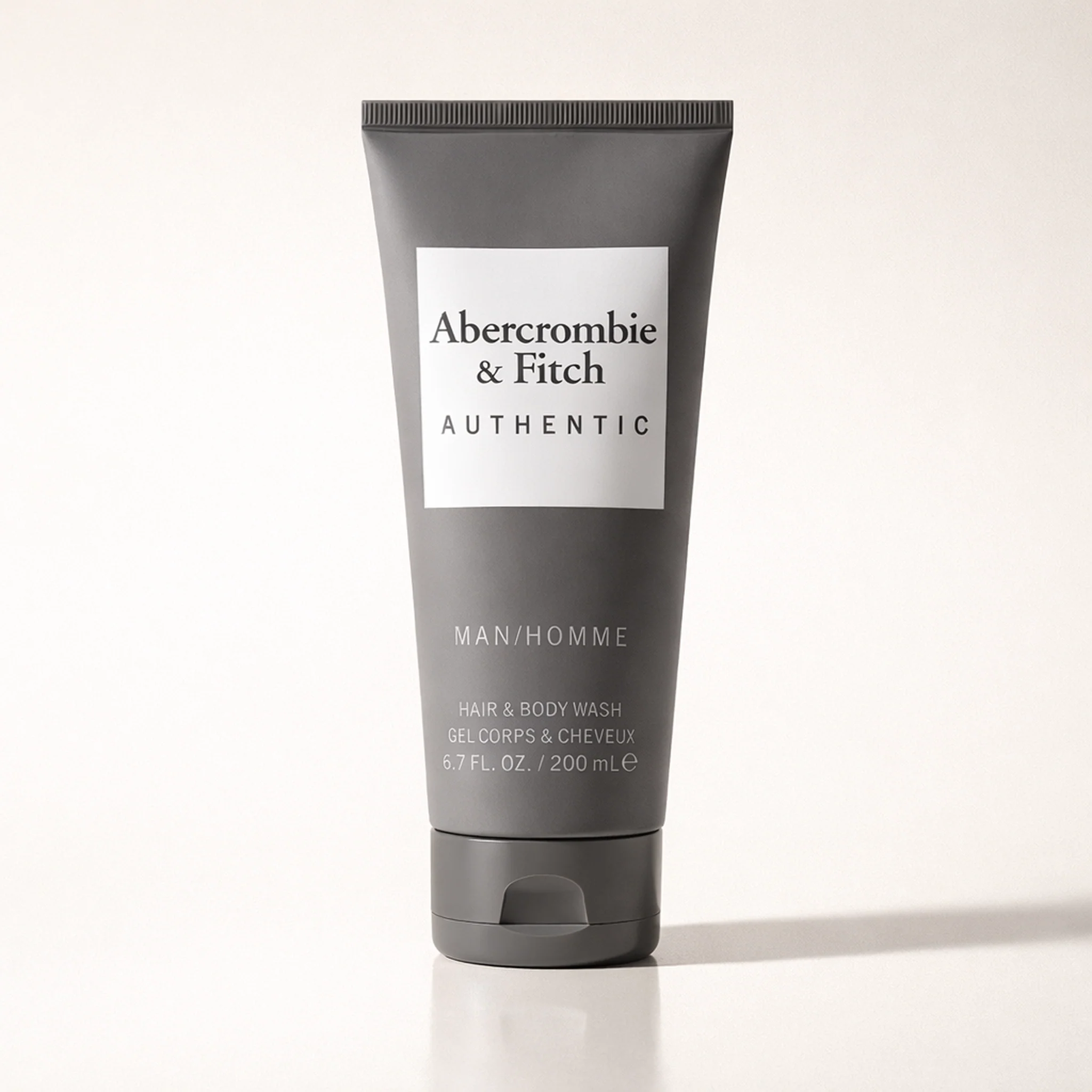 Abercrombie & Fitch Authentic Man Hair & Body Wash - Image 6