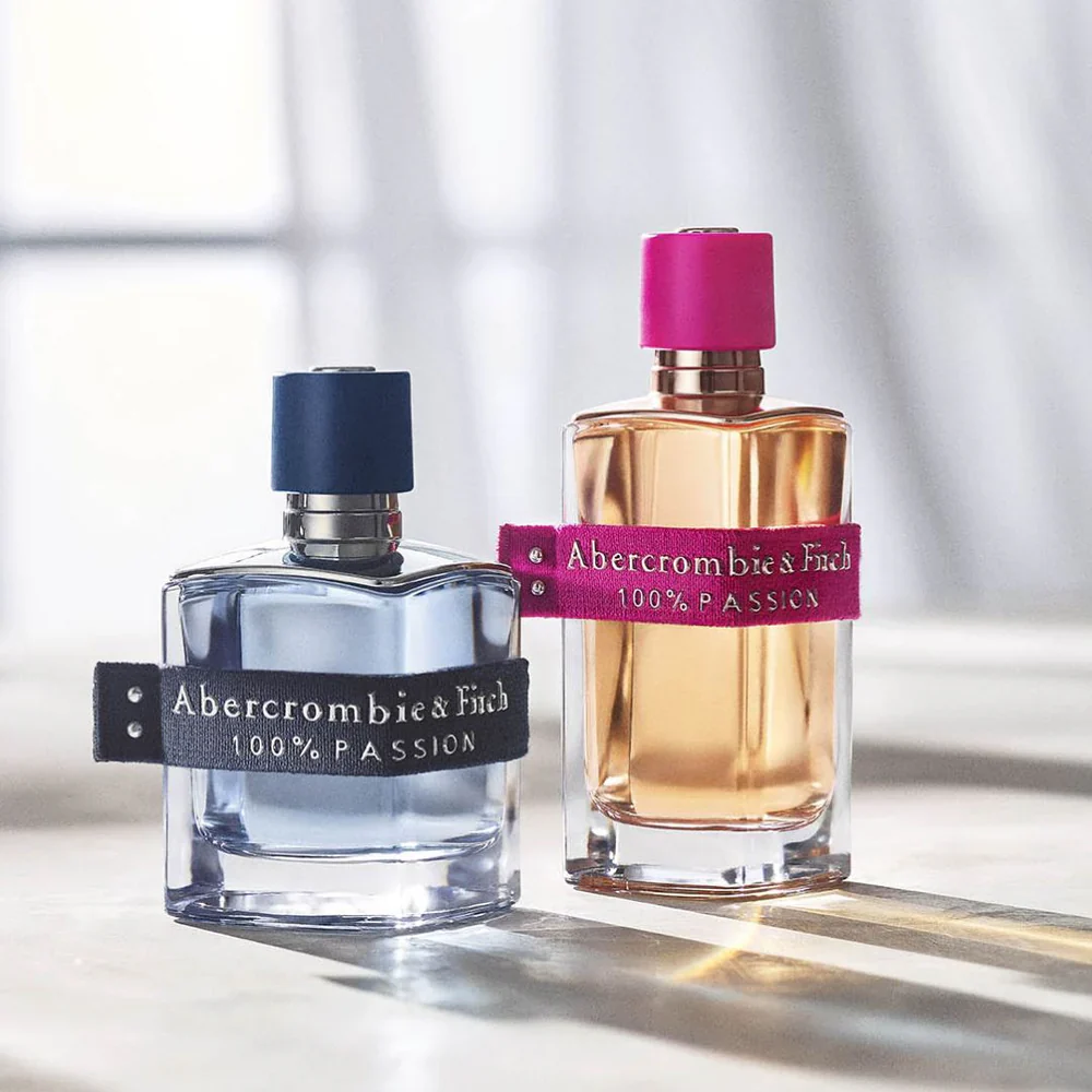 Abercrombie & Fitch 100% Passion Gift Set for Him - Image 3