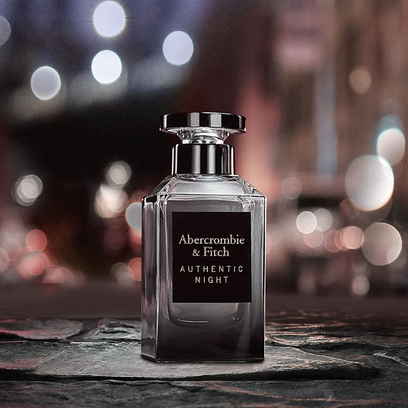 Abercrombie & Fitch Authentic Night Gift Set for Him - Image 3