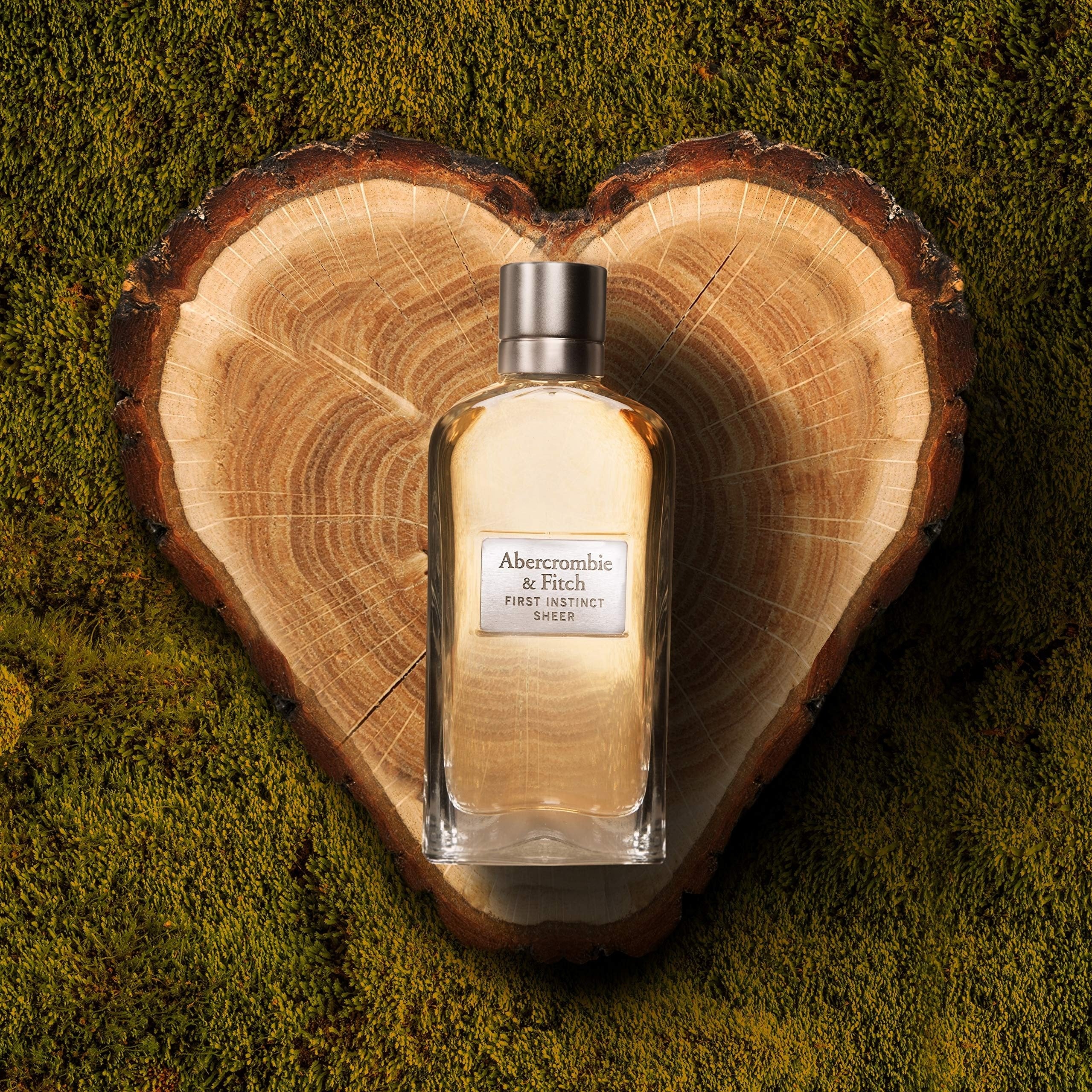 Abercrombie & Fitch First Instinct Sheer EDP - Image 3