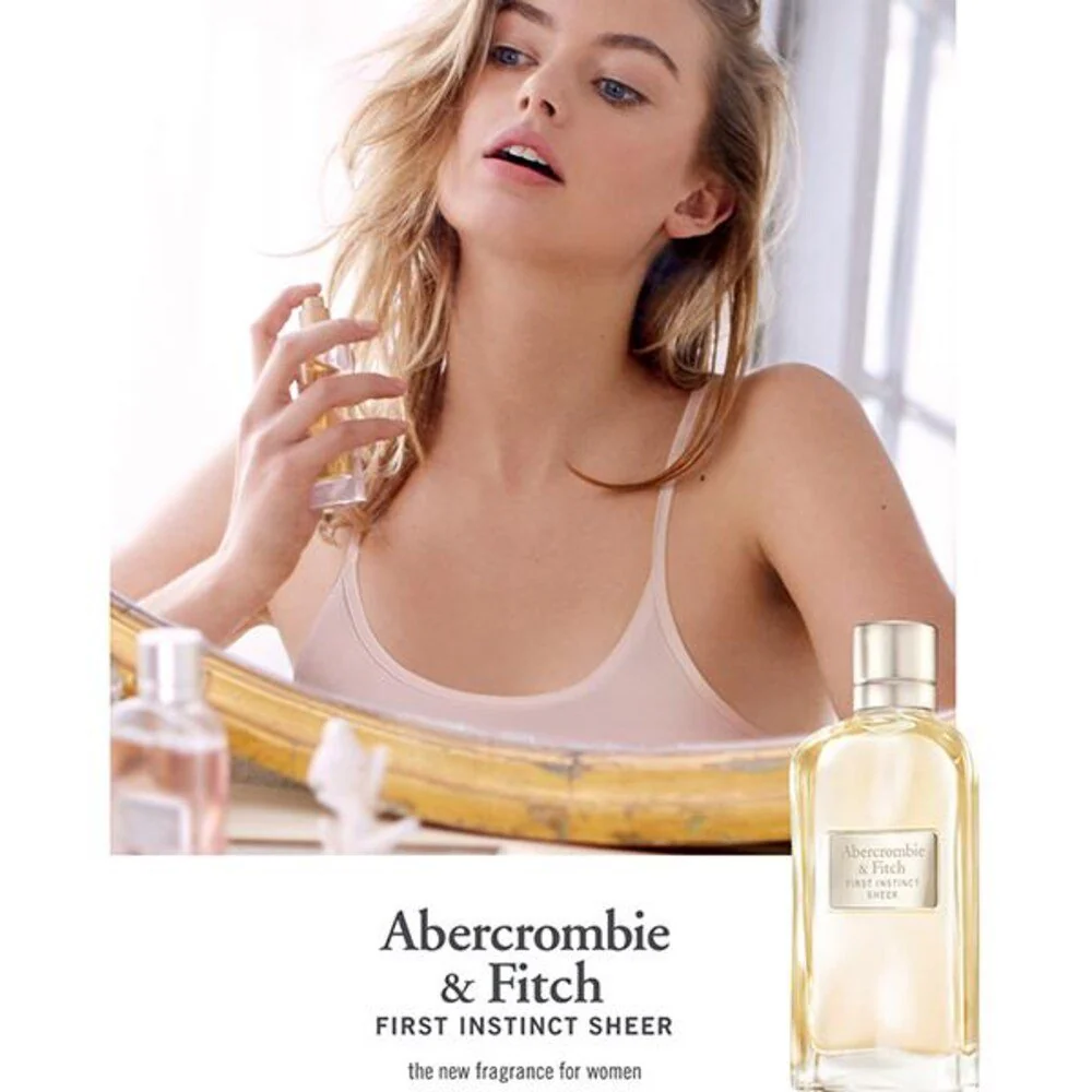 Abercrombie & Fitch First Instinct Sheer EDP - Image 4