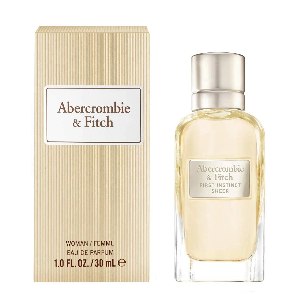 Abercrombie & Fitch First Instinct Sheer EDP - Image 5