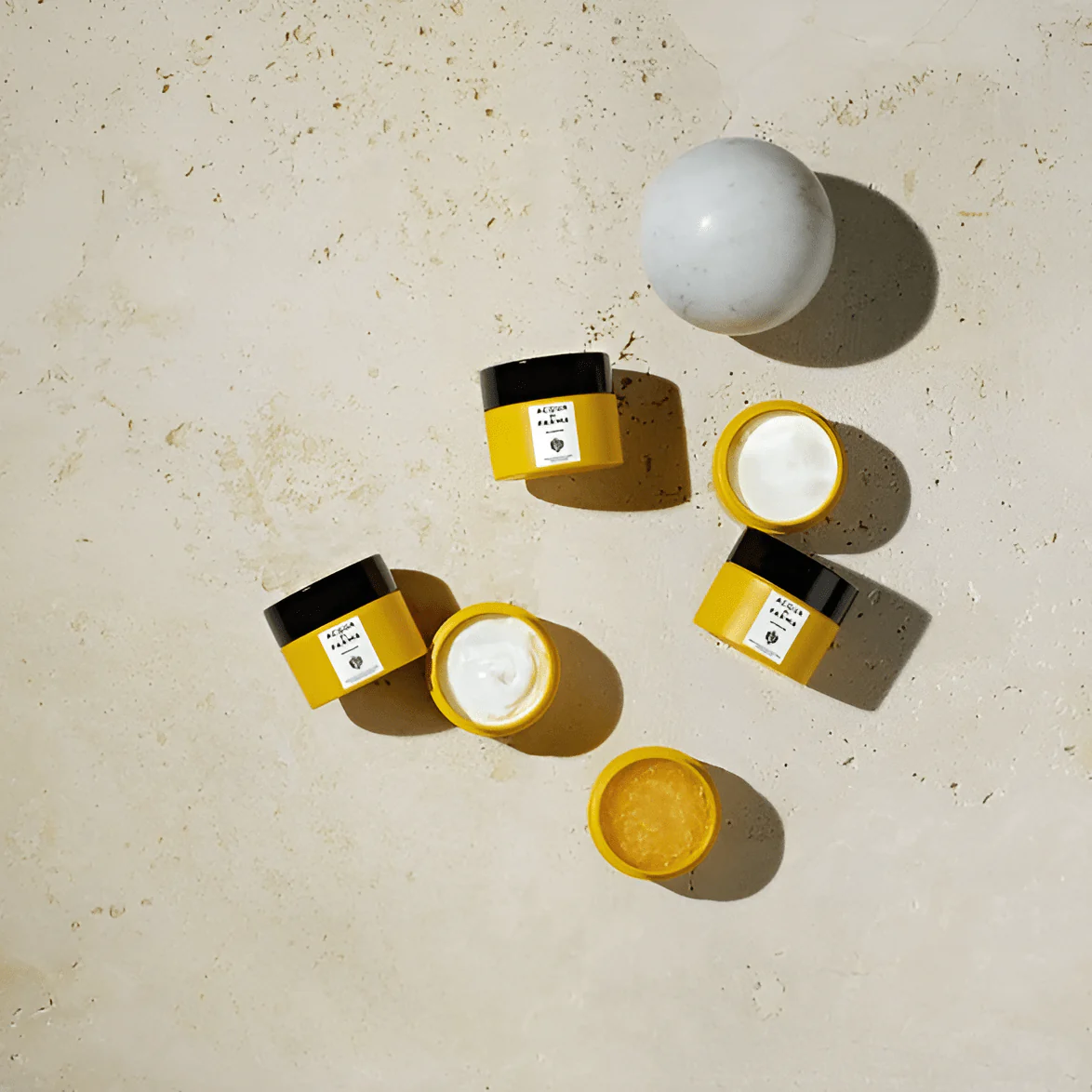 Acqua Di Parma Barbiere Light Hold Grooming Cream - Image 4