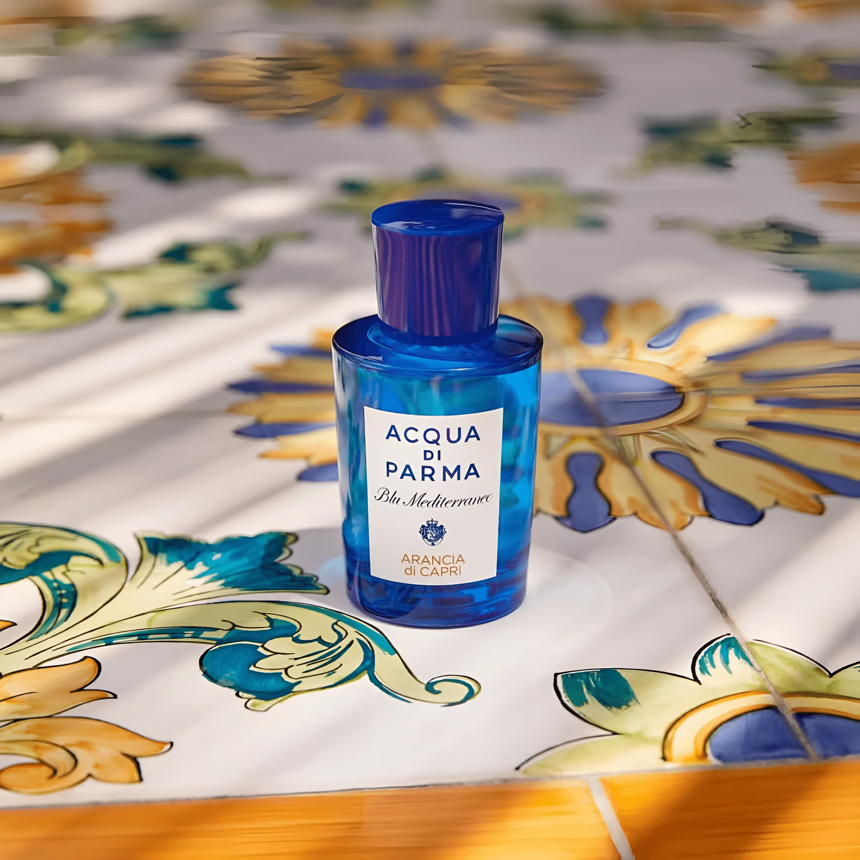 Acqua Di Parma Blu Mediterraneo Arancia Di Capri Gift Set - Image 2