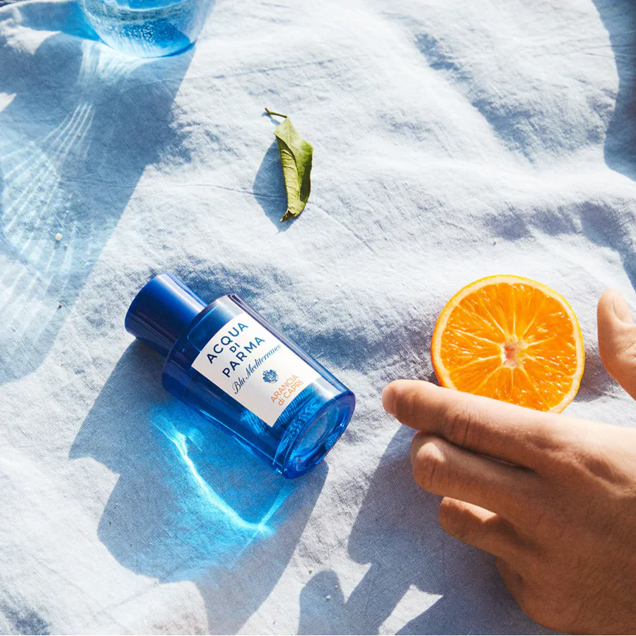 Acqua Di Parma Blu Mediterraneo Arancia Di Capri Gift Set - Image 3
