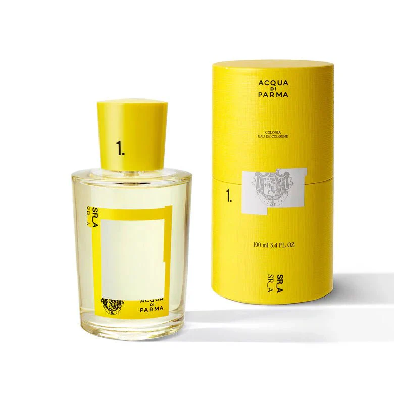 Acqua Di Parma Colonia Limited Edition Yellow EDC - Image 5