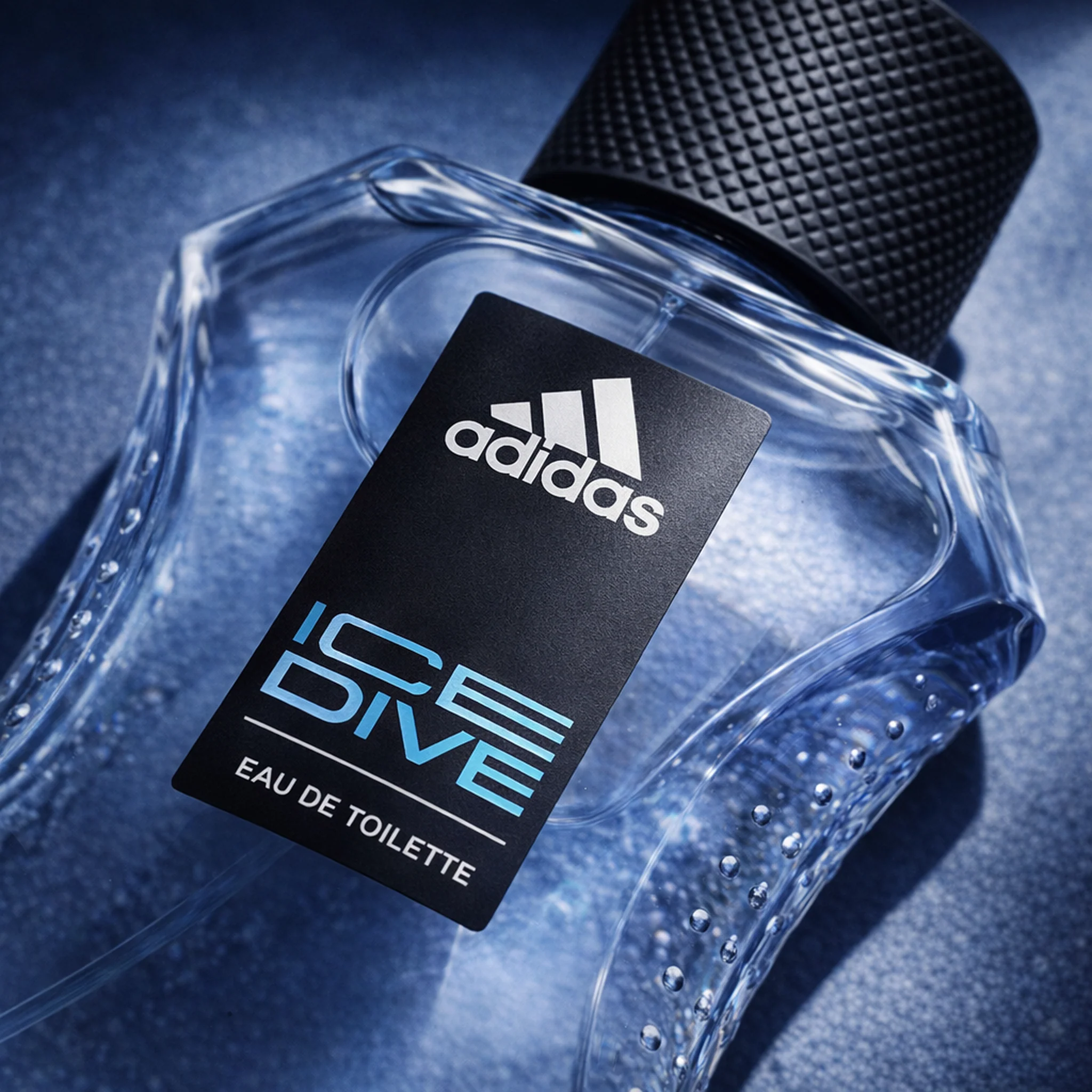 Adidas Ice Dive EDT for Men - Image 3