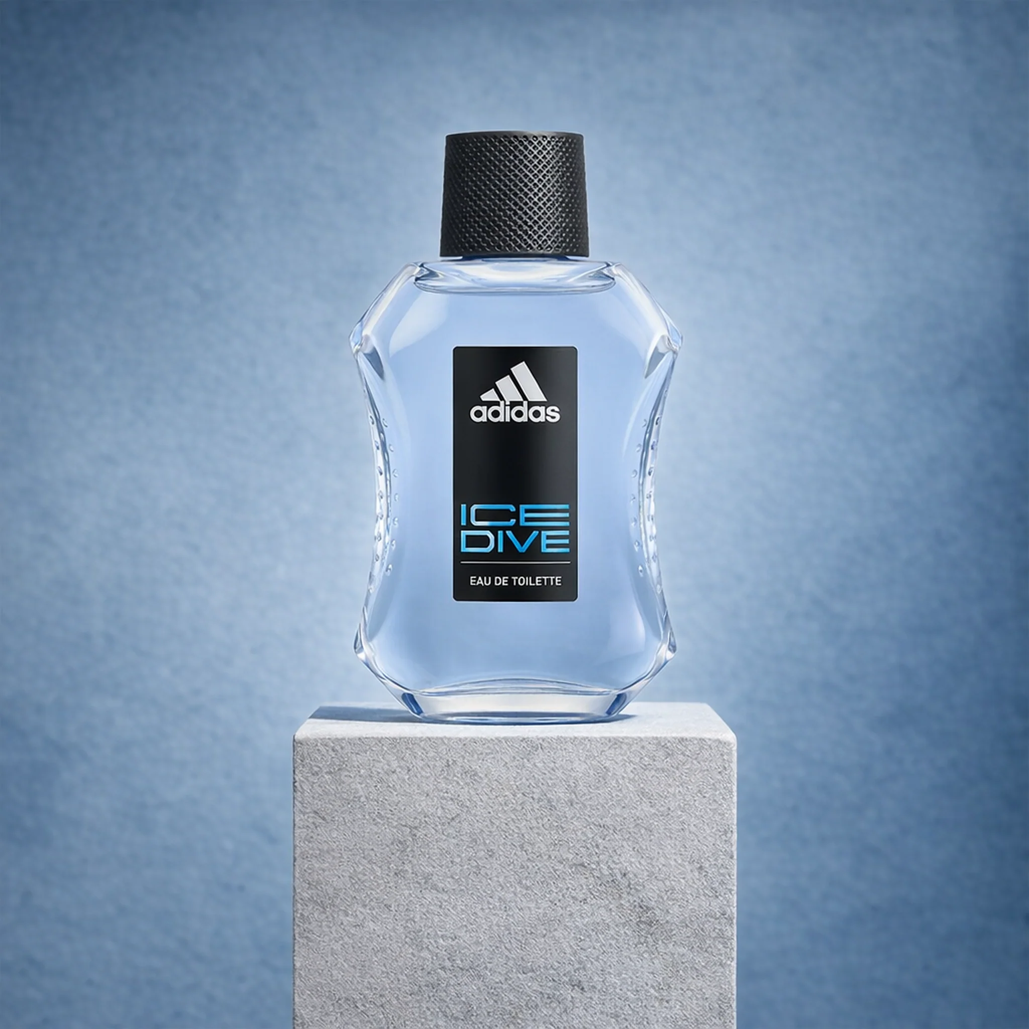 Adidas Ice Dive EDT for Men - Image 4