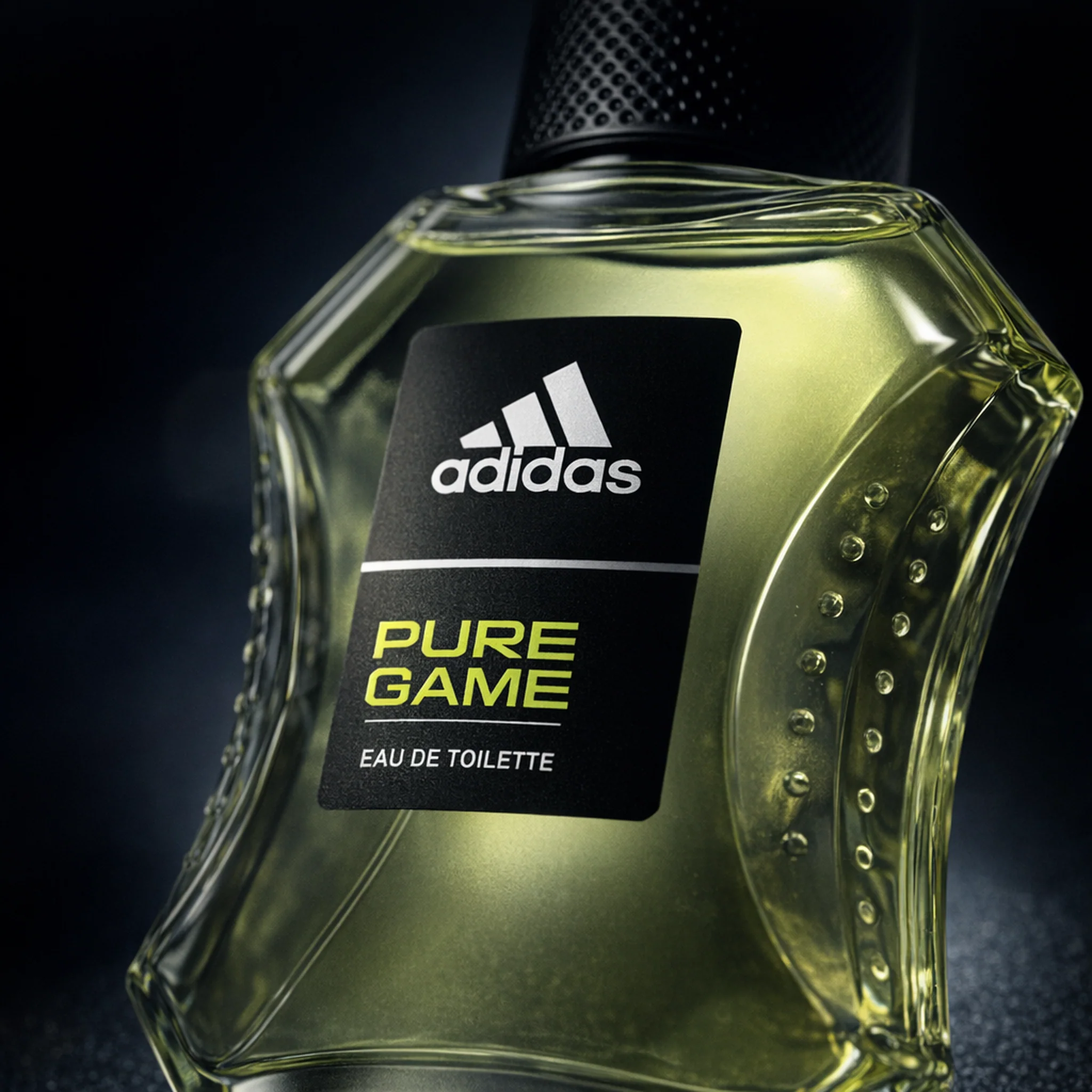 Adidas Pure Game EDT for Men - Image 3