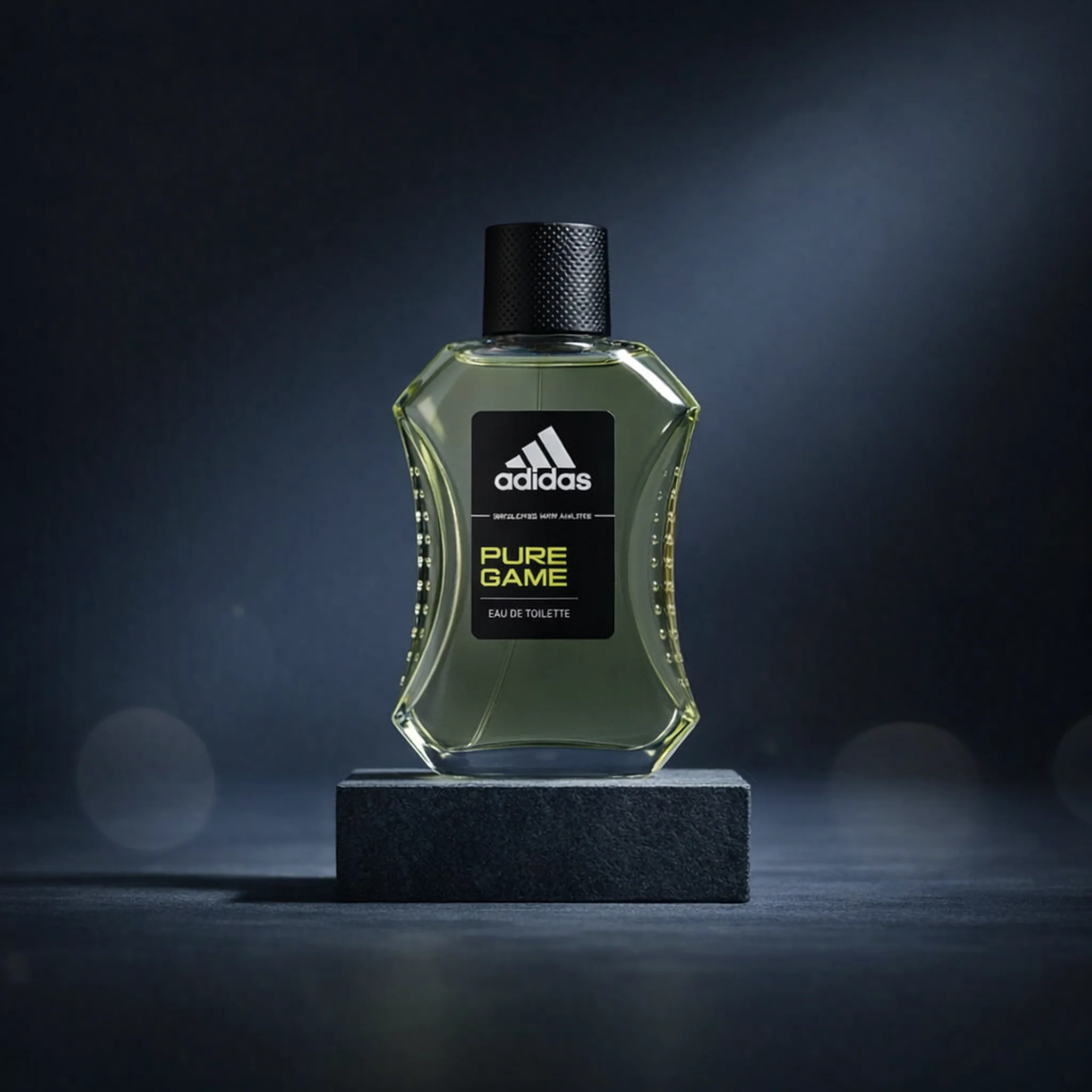 Adidas Pure Game EDT for Men - Image 4