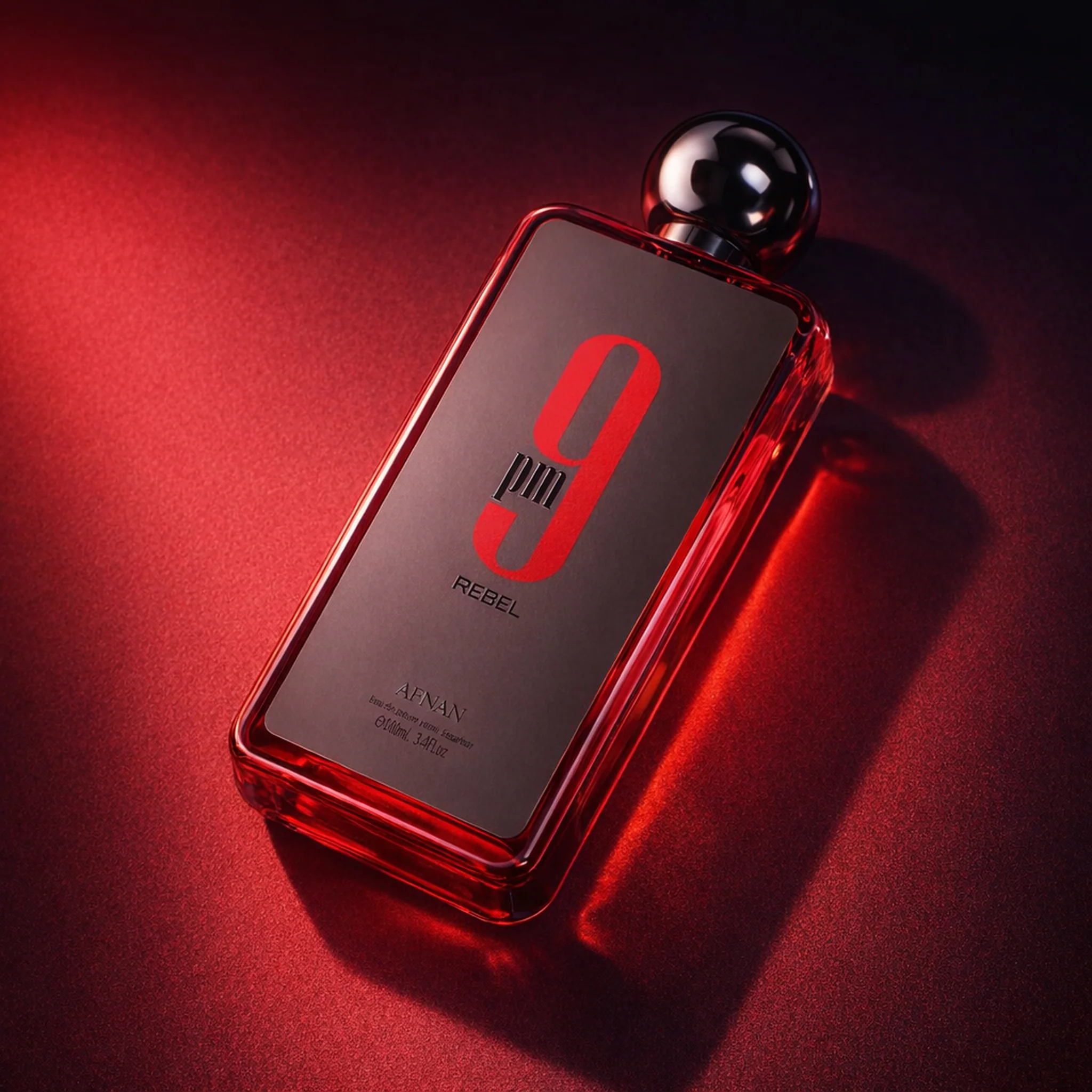 Afnan 9PM Rebel EDP - Image 2