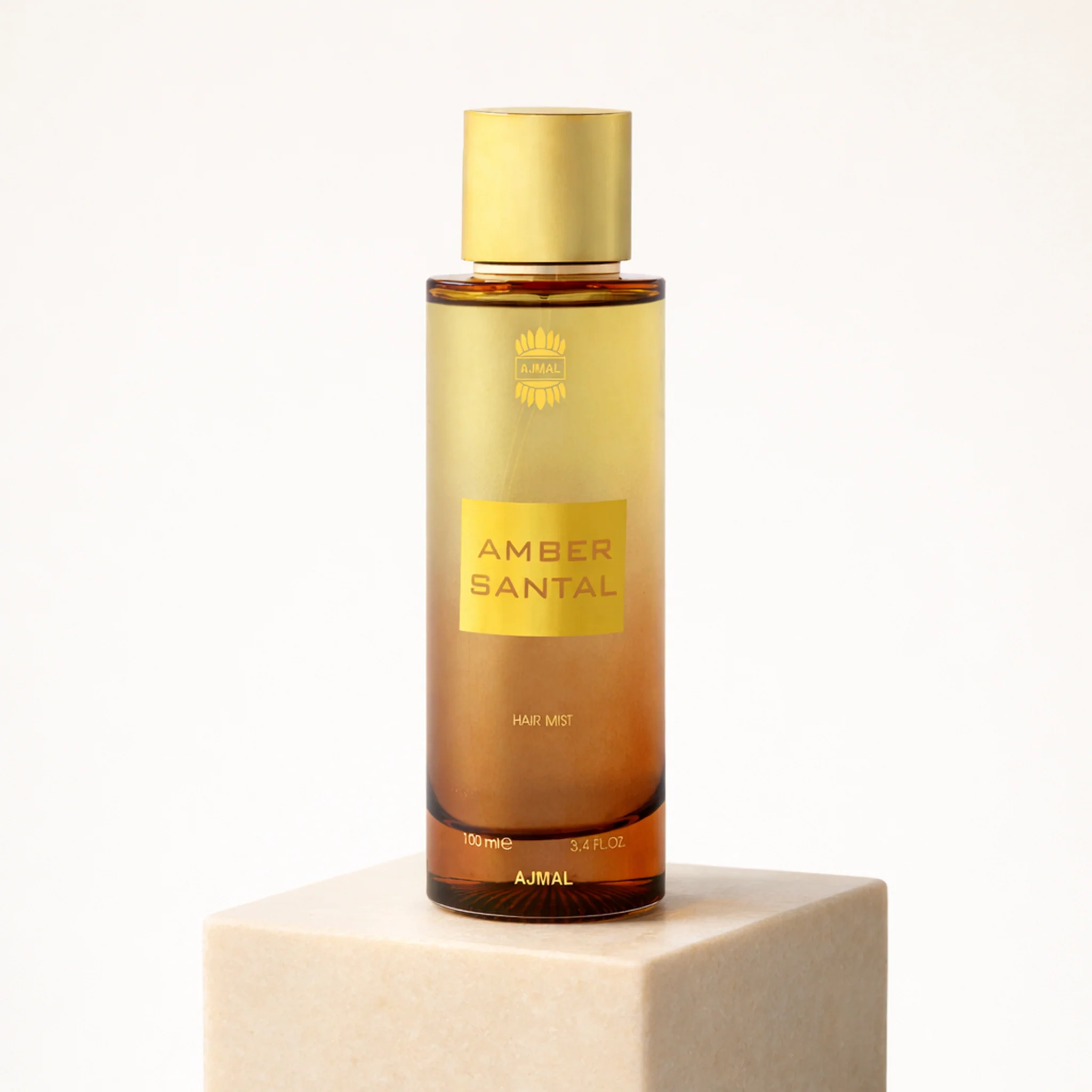 Ajmal Amber Santal Hair Mist - Image 4