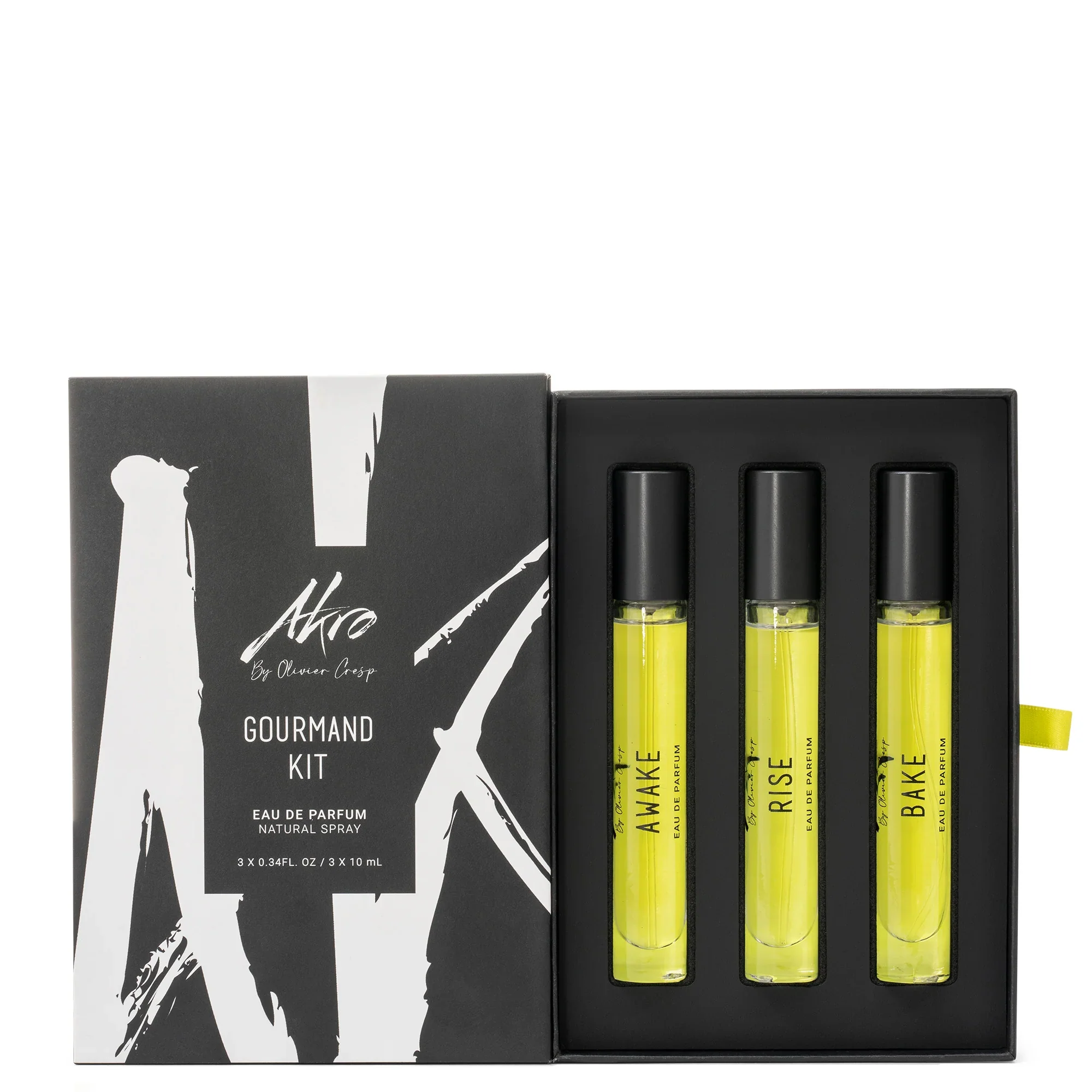 Akro Gourmand Discovery Gift Set