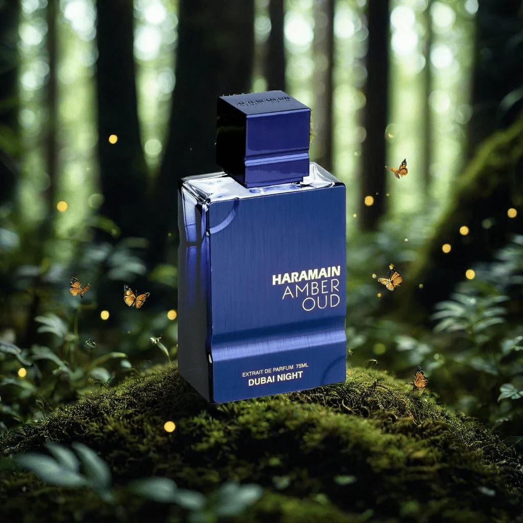 Al Haramain Amber Oud Dubai Night Extrait De Parfum - Image 3