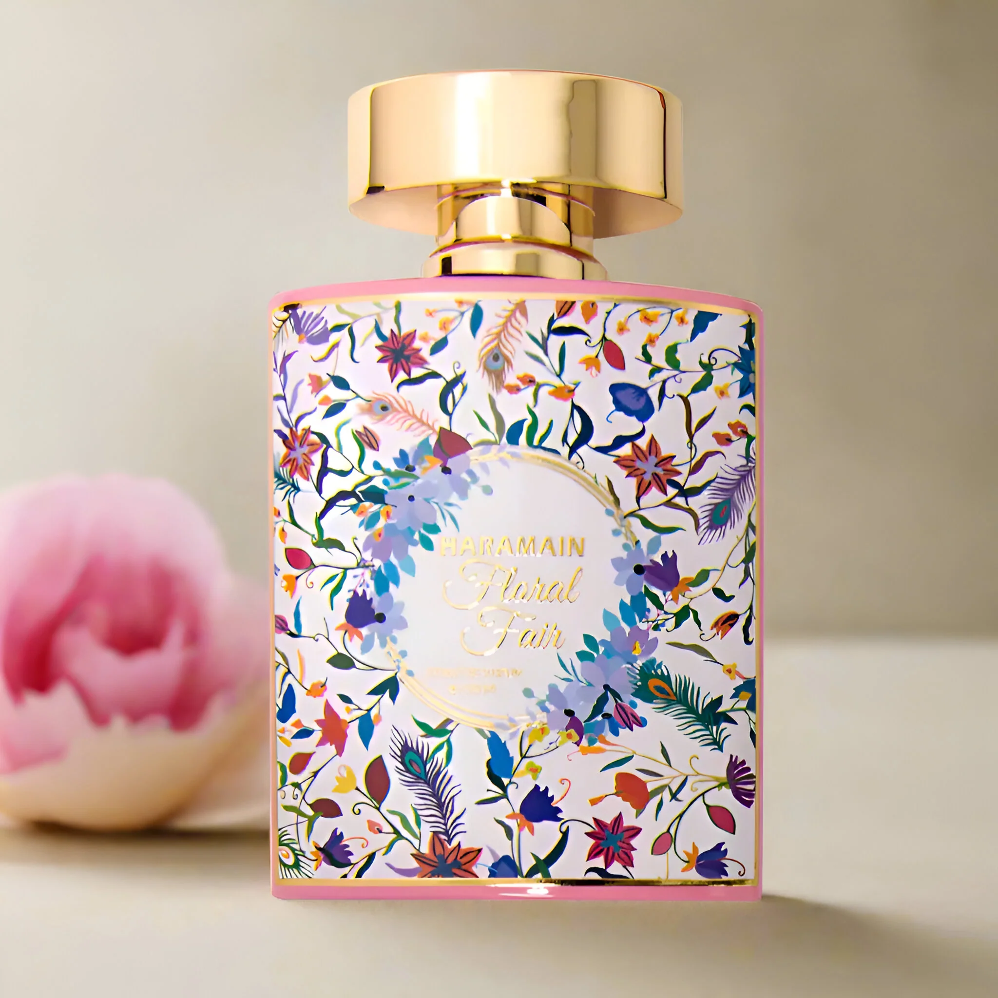 Al Haramain Floral Fair Extrait De Parfum - Image 4