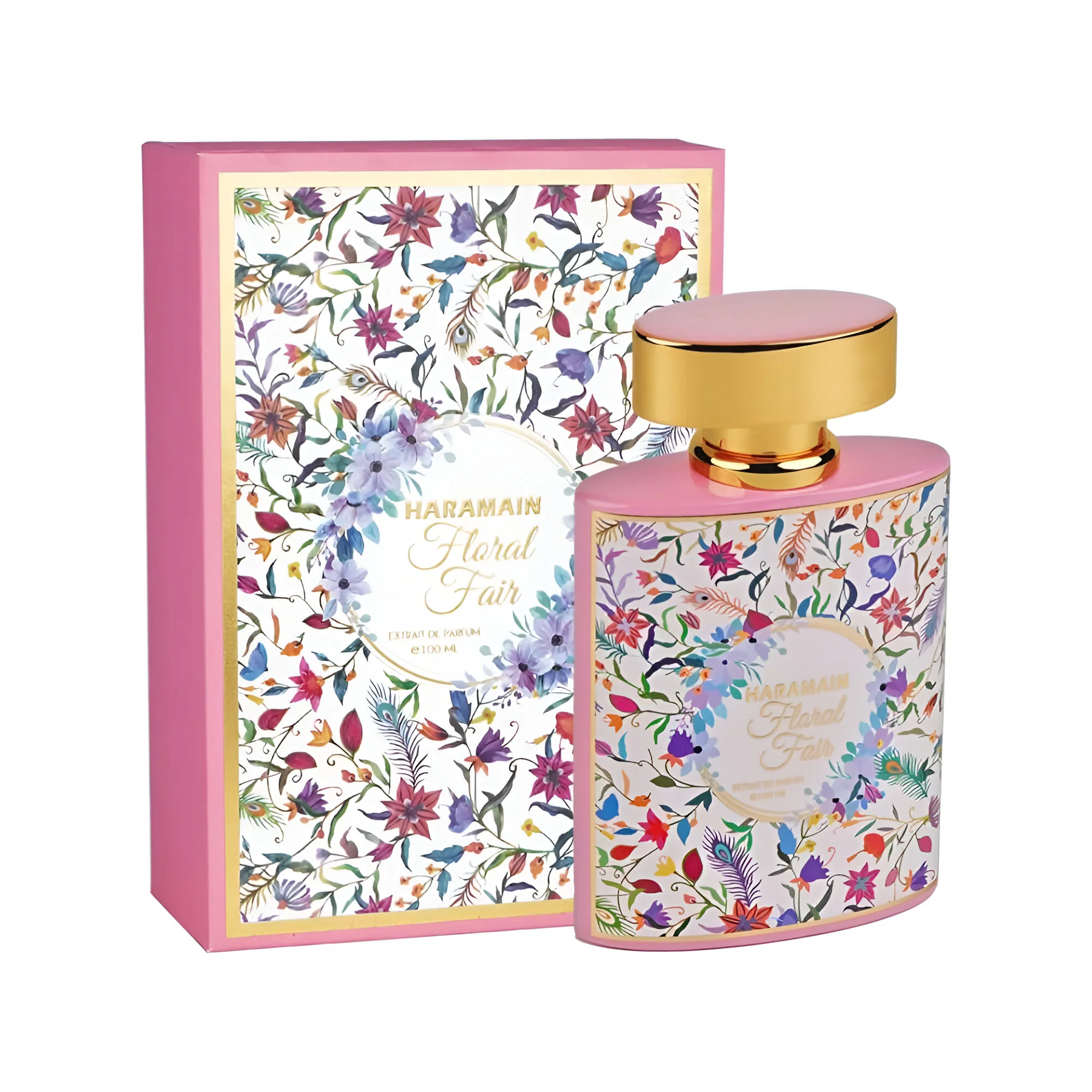 Al Haramain Floral Fair Extrait De Parfum - Image 5