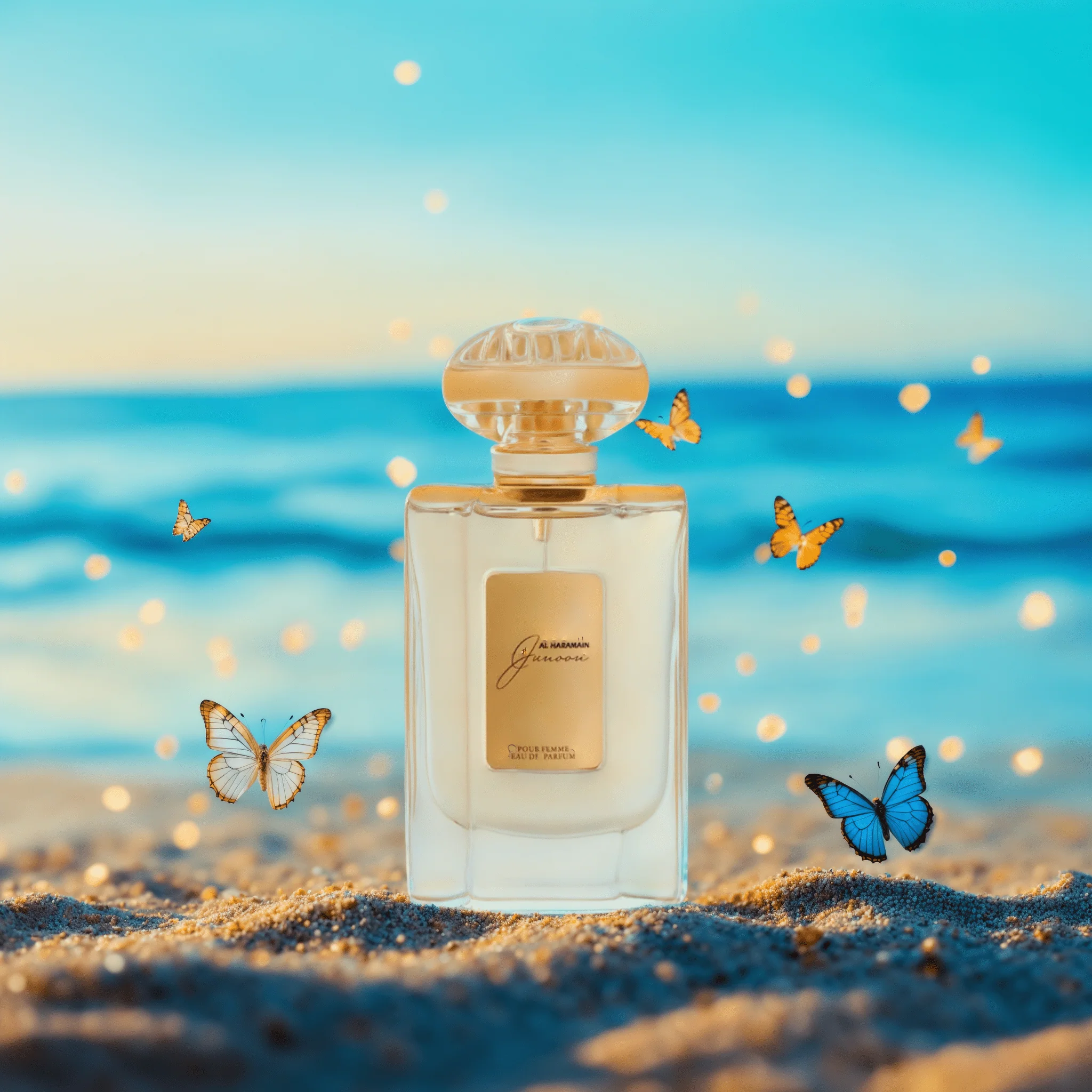 Al Haramain Junoon Pour Femme EDP - Image 4