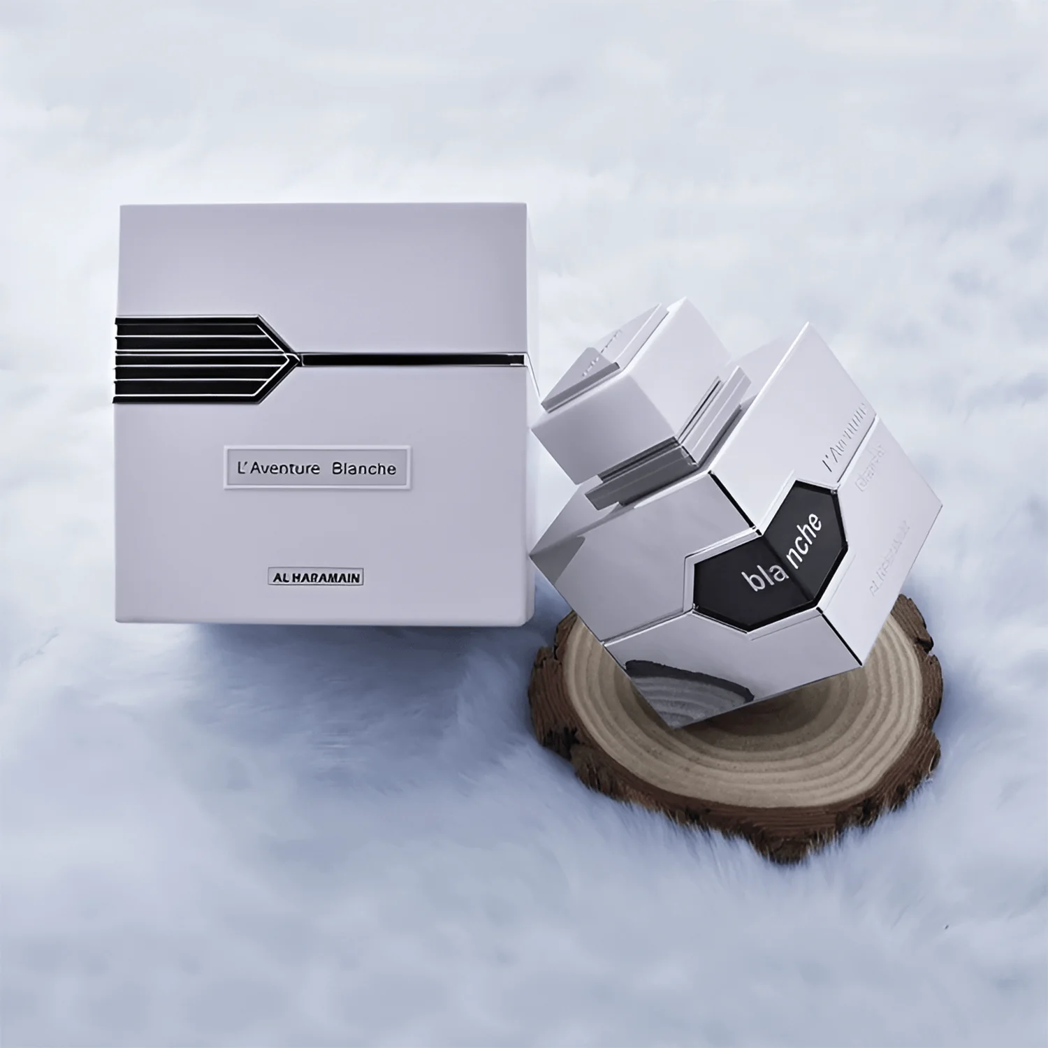 Al Haramain L'Aventure Blanche EDP - Image 5