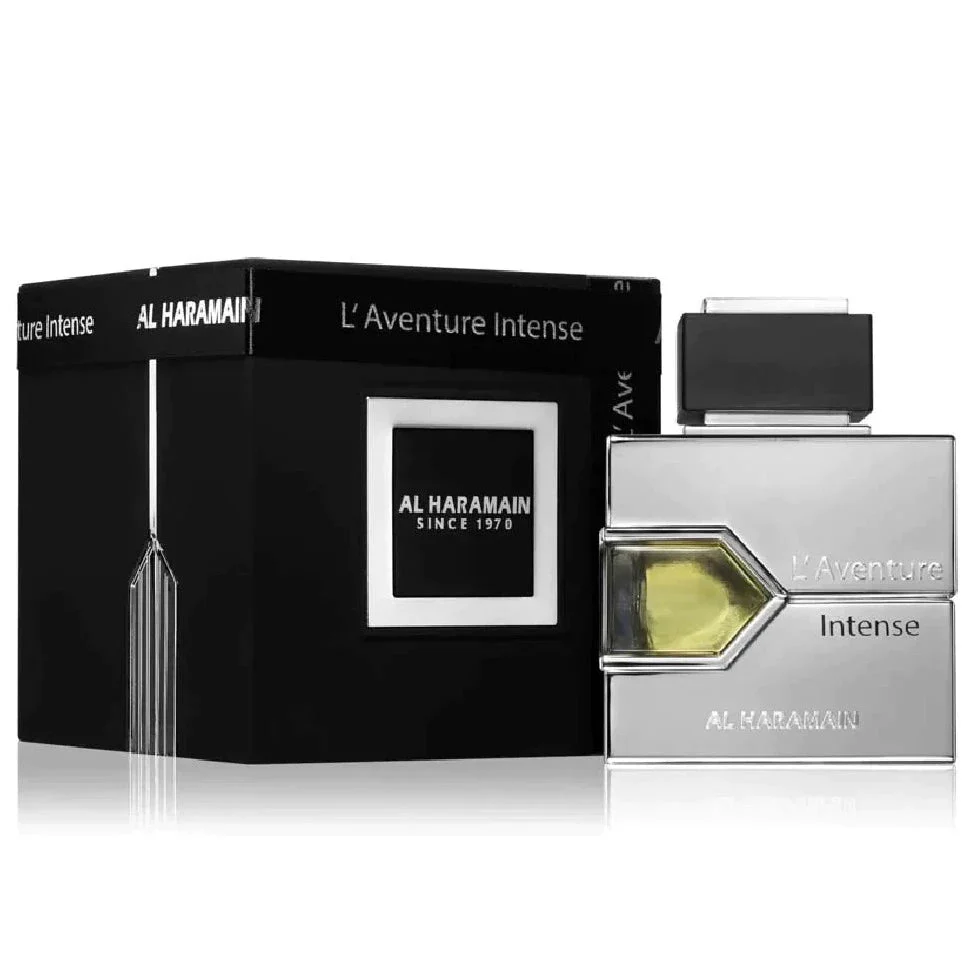 Al Haramain L'Aventure Intense EDP - Image 4