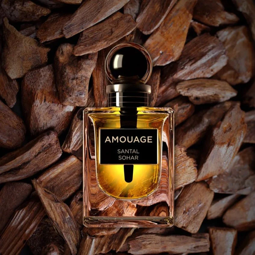 Amouage Santal Sohar Pure Parfum - Image 2
