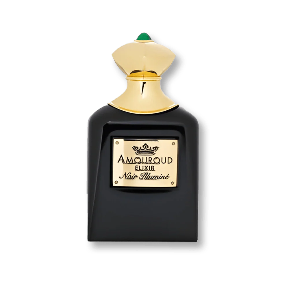 Amouroud Elixir Noir Illumine Extrait De Parfum