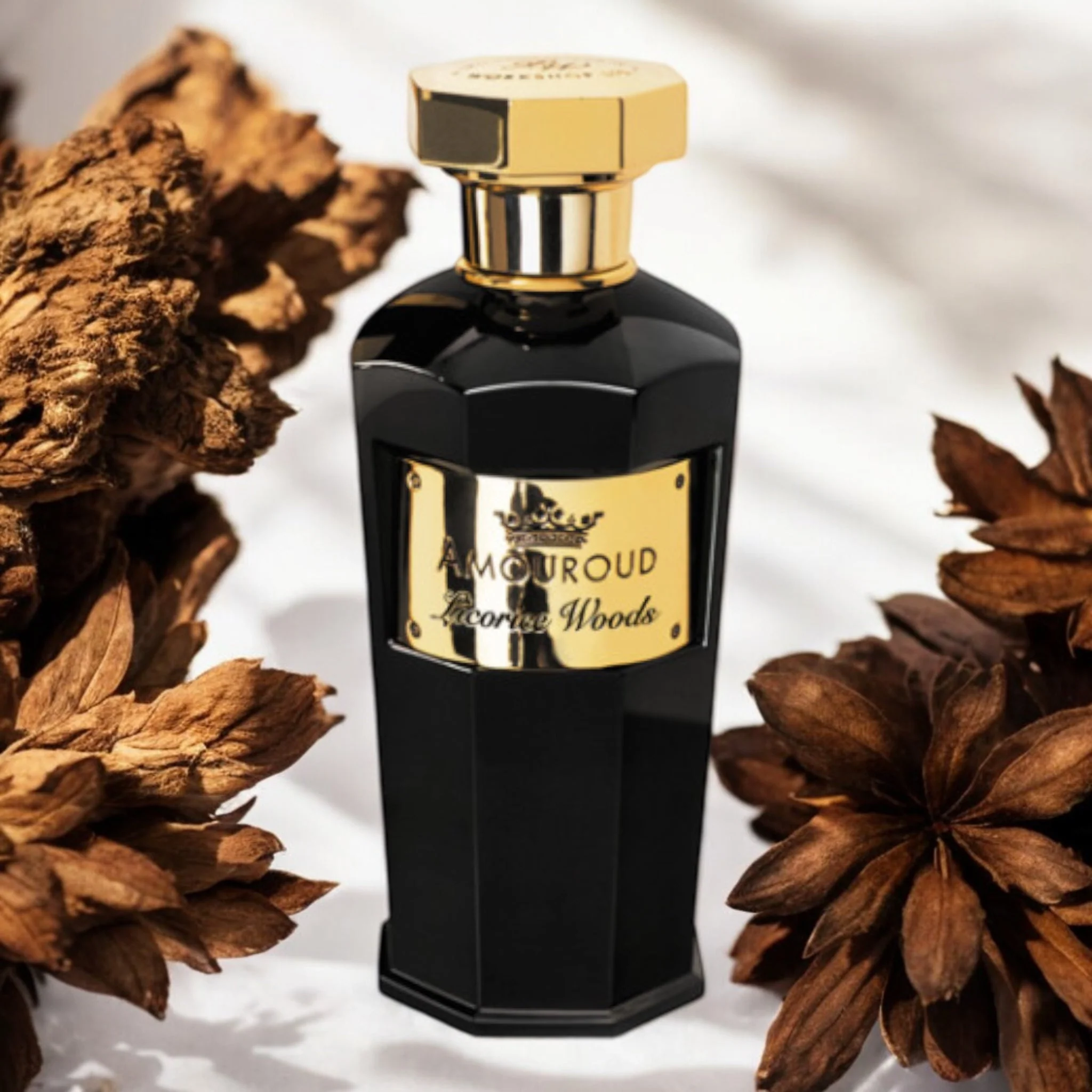 Amouroud Licorice Woods EDP - Image 3