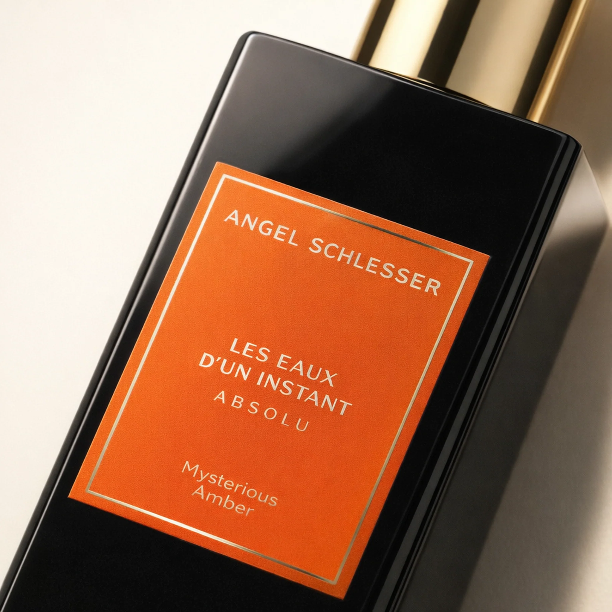 Angel Schlesser les Eaux D'un Instant Absolu Mysterious Amber EDP - Image 3