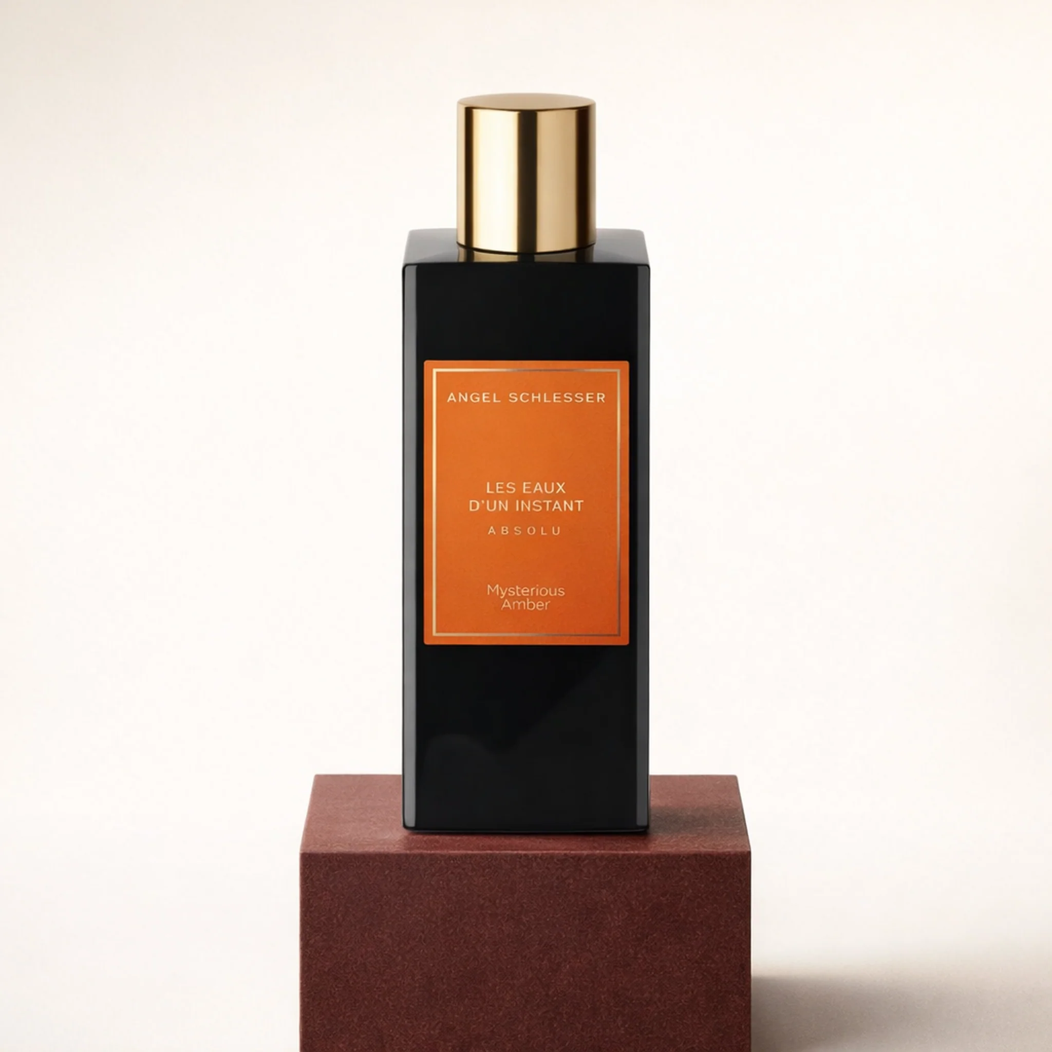 Angel Schlesser les Eaux D'un Instant Absolu Mysterious Amber EDP - Image 4