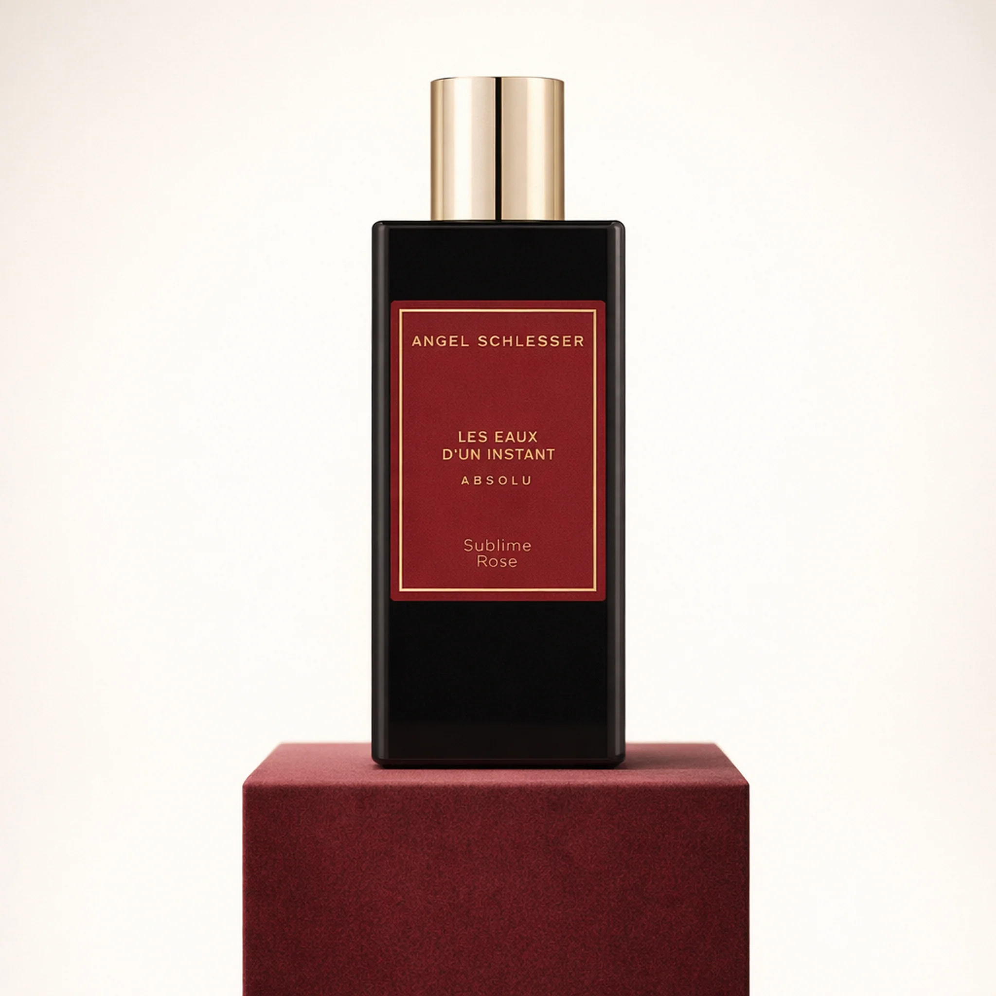 Angel Schlesser les Eaux D'un Instant Absolu Sublime Rose EDP - Image 4