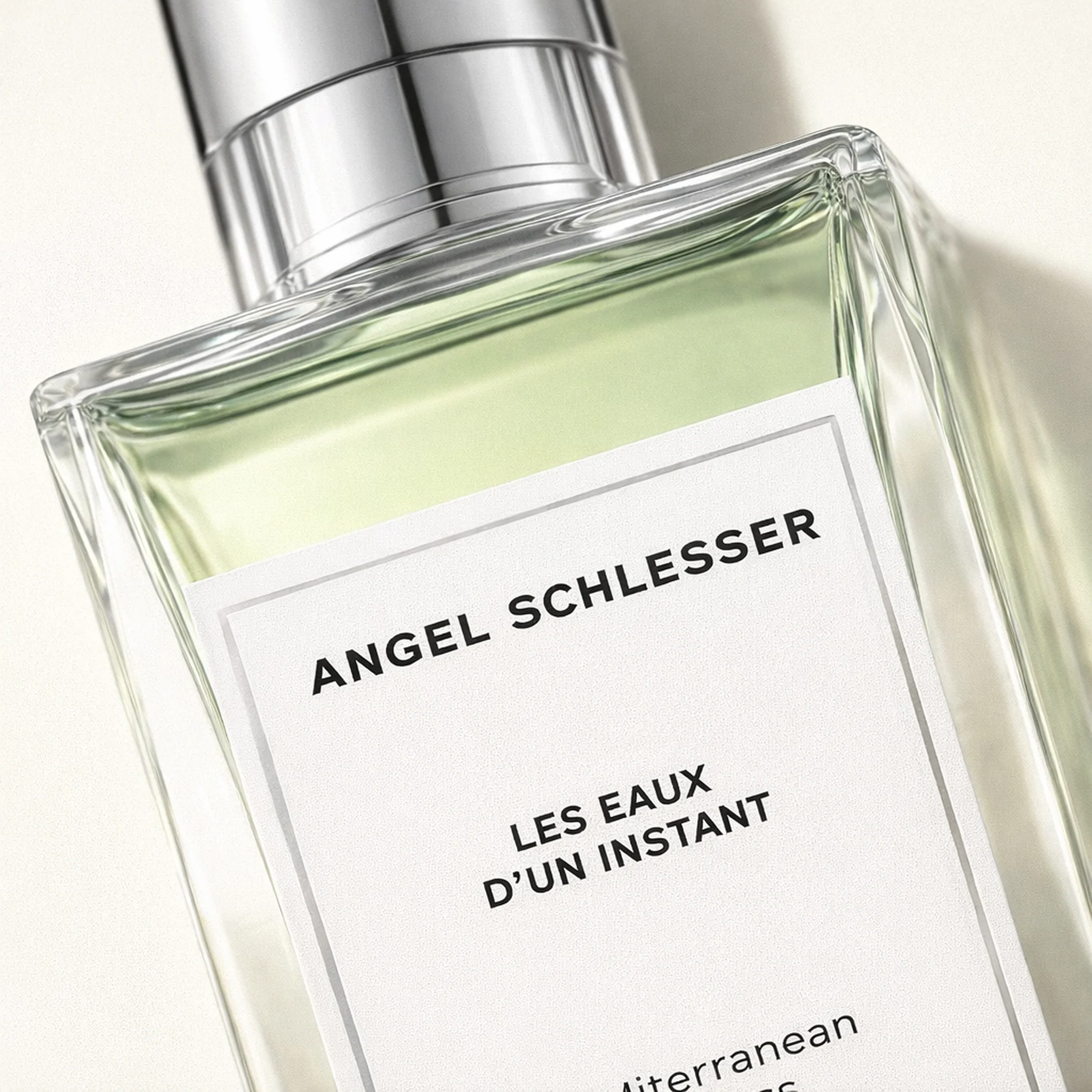 Angel Schlesser les Eaux D'un Instant Mediterranean Cypress EDT for Women - Image 3