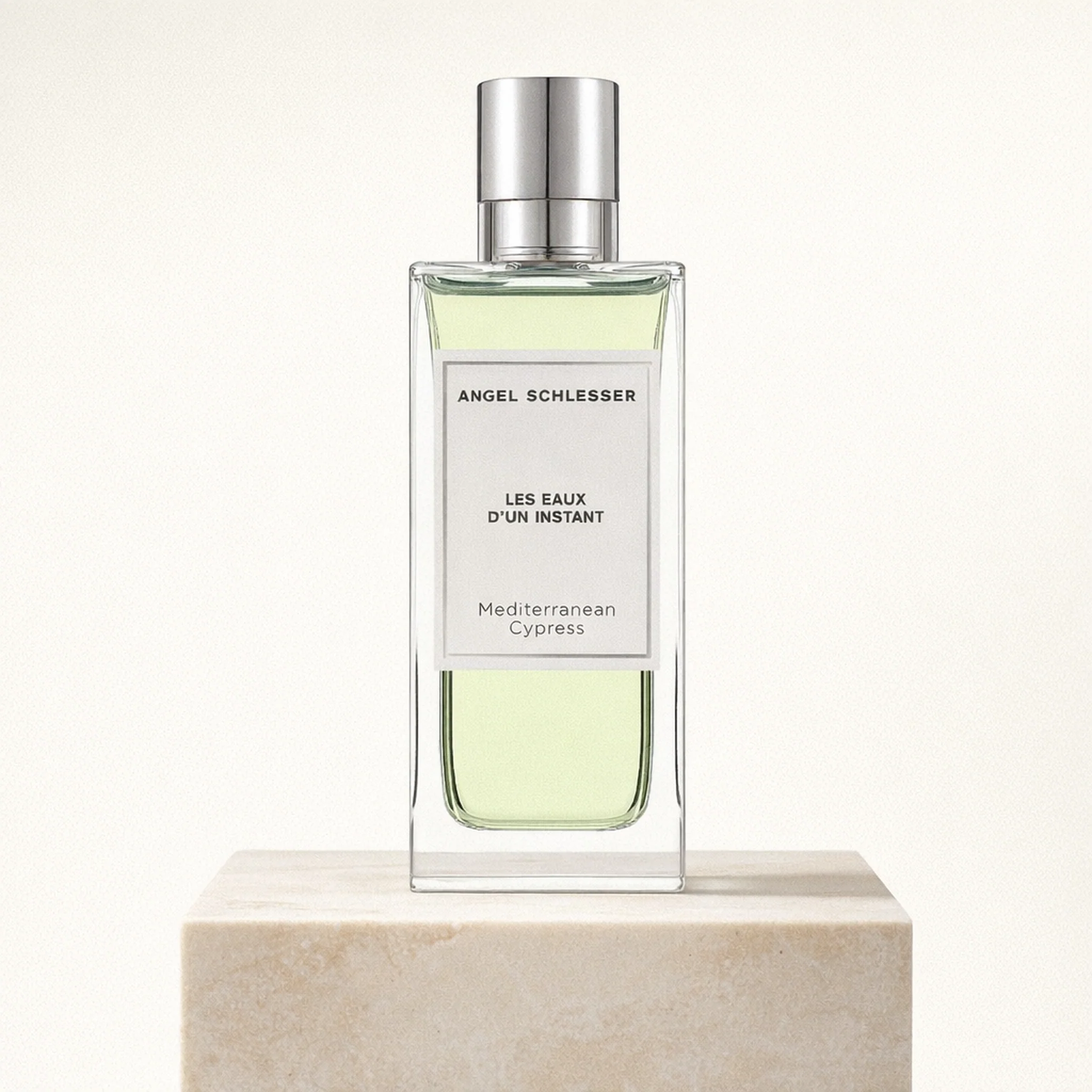 Angel Schlesser les Eaux D'un Instant Mediterranean Cypress EDT for Women - Image 4