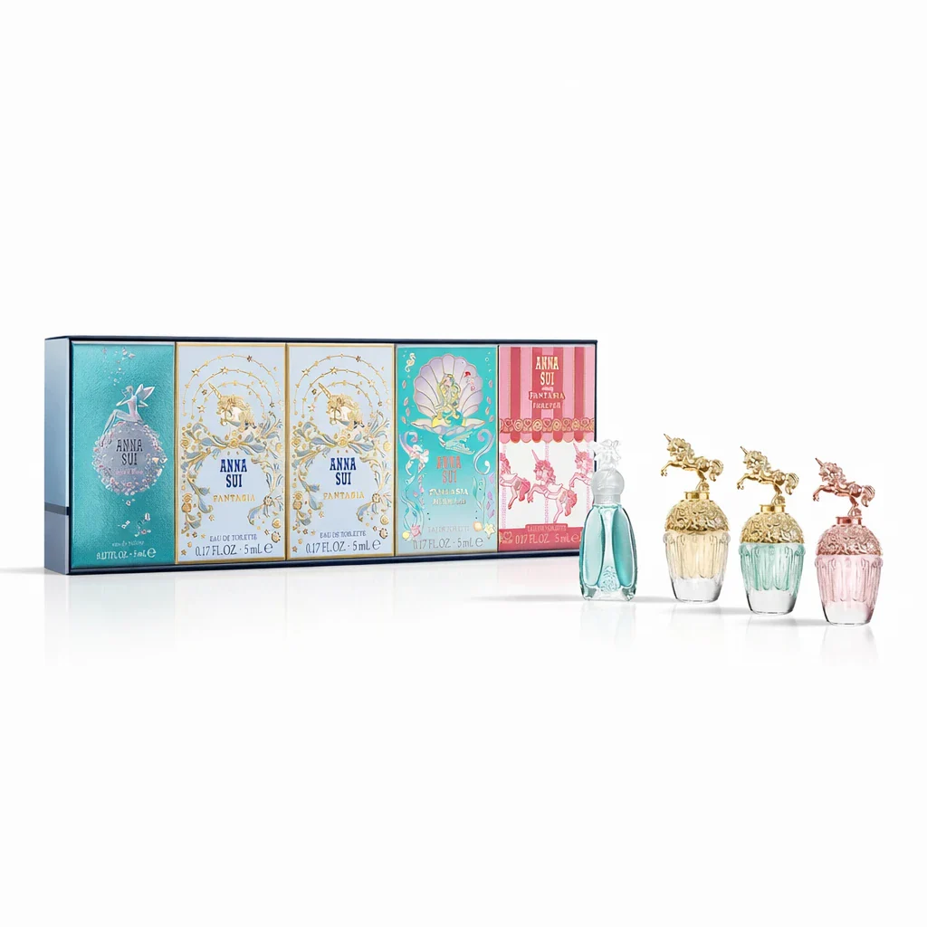 Anna Sui Enchanted Miniature Collection