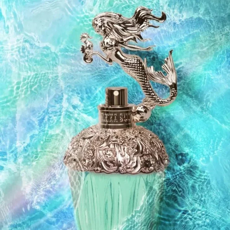 Anna Sui Fantasia Mermaid EDT Body Lotion Gift Set - Image 2