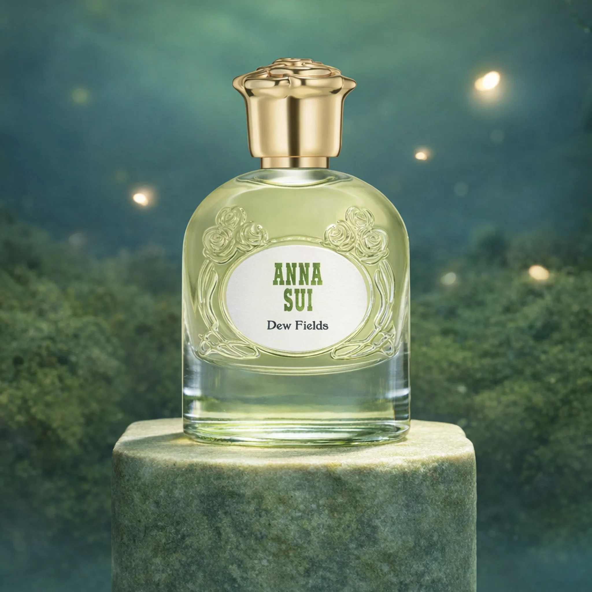 Anna Sui Wild Wonder Dew Fields EDP for Women - Image 4