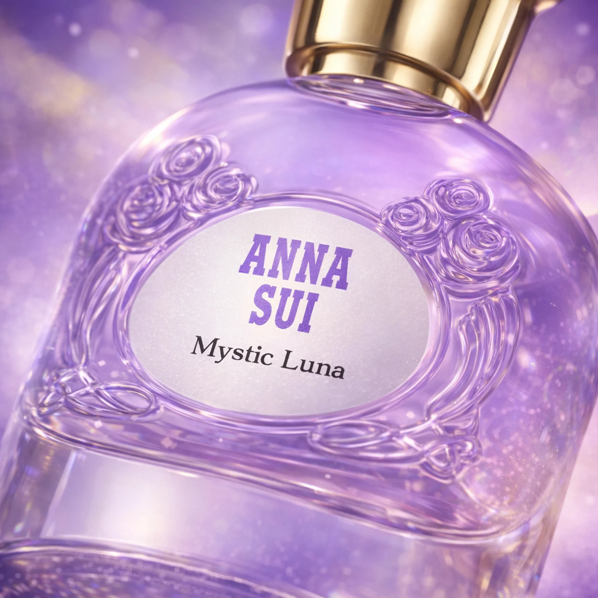 Anna Sui Wild Wonder Mystic Luna EDP for Women - Image 3