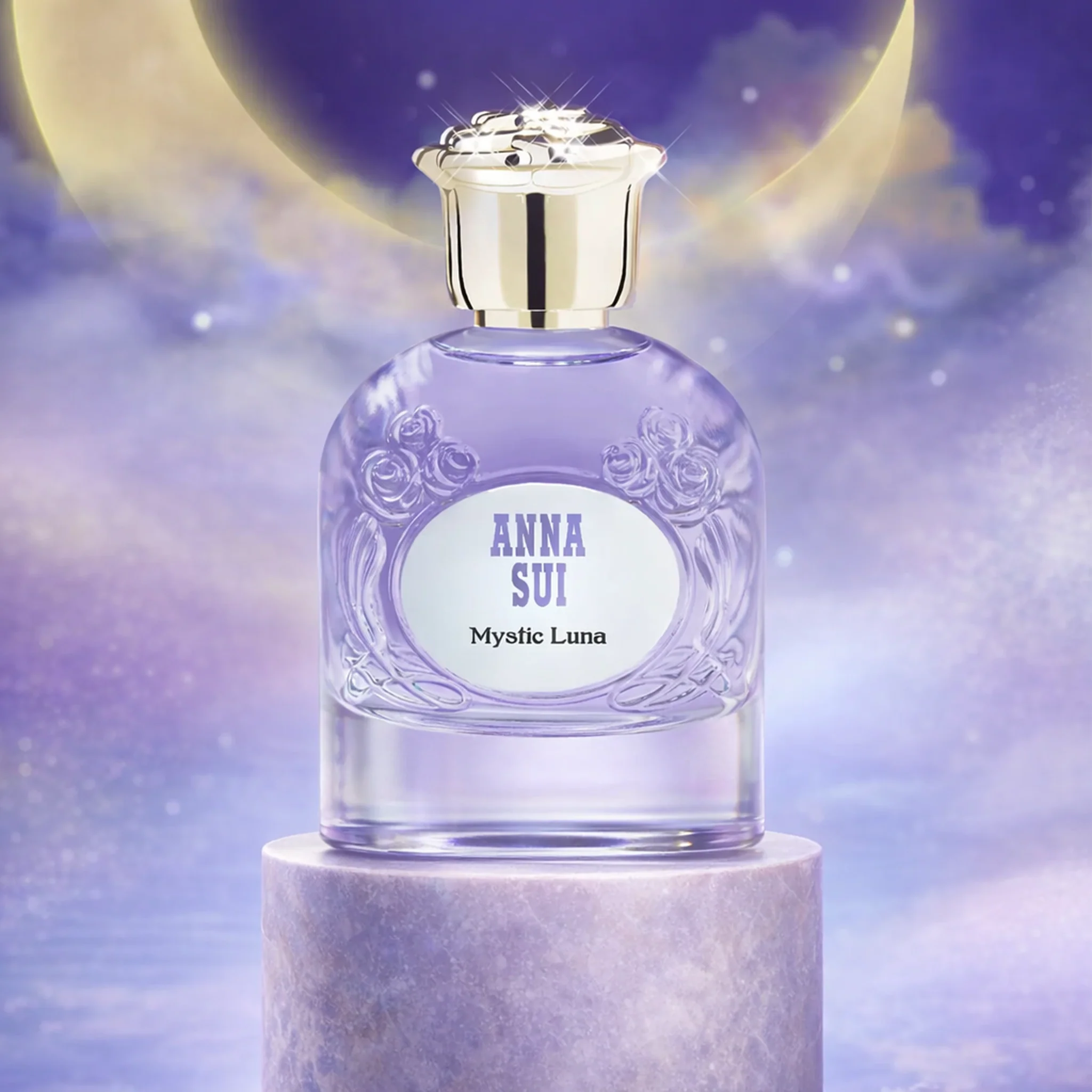Anna Sui Wild Wonder Mystic Luna EDP for Women - Image 4
