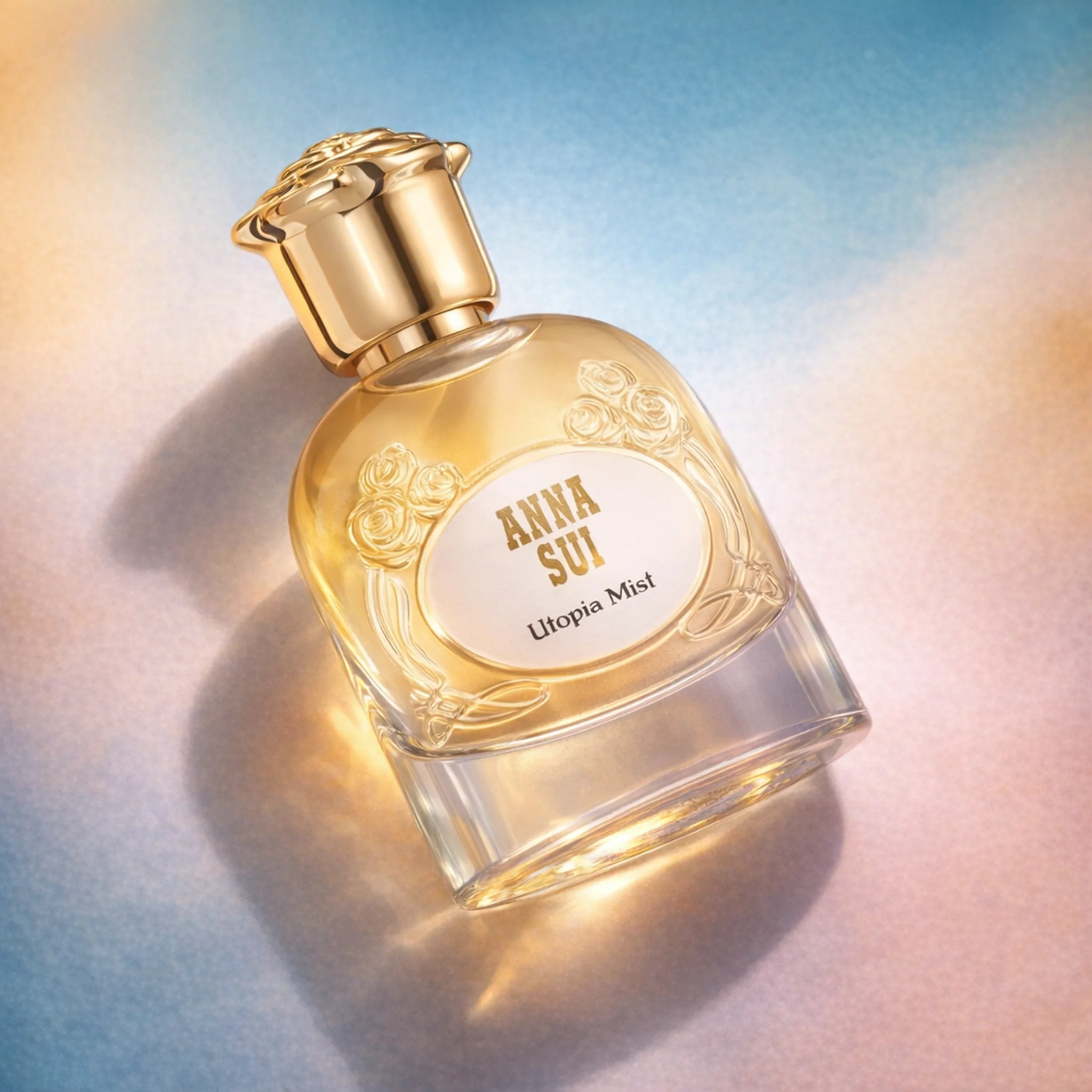 Anna Sui Wild Wonder Utopia Mist EDP for Women - Image 2