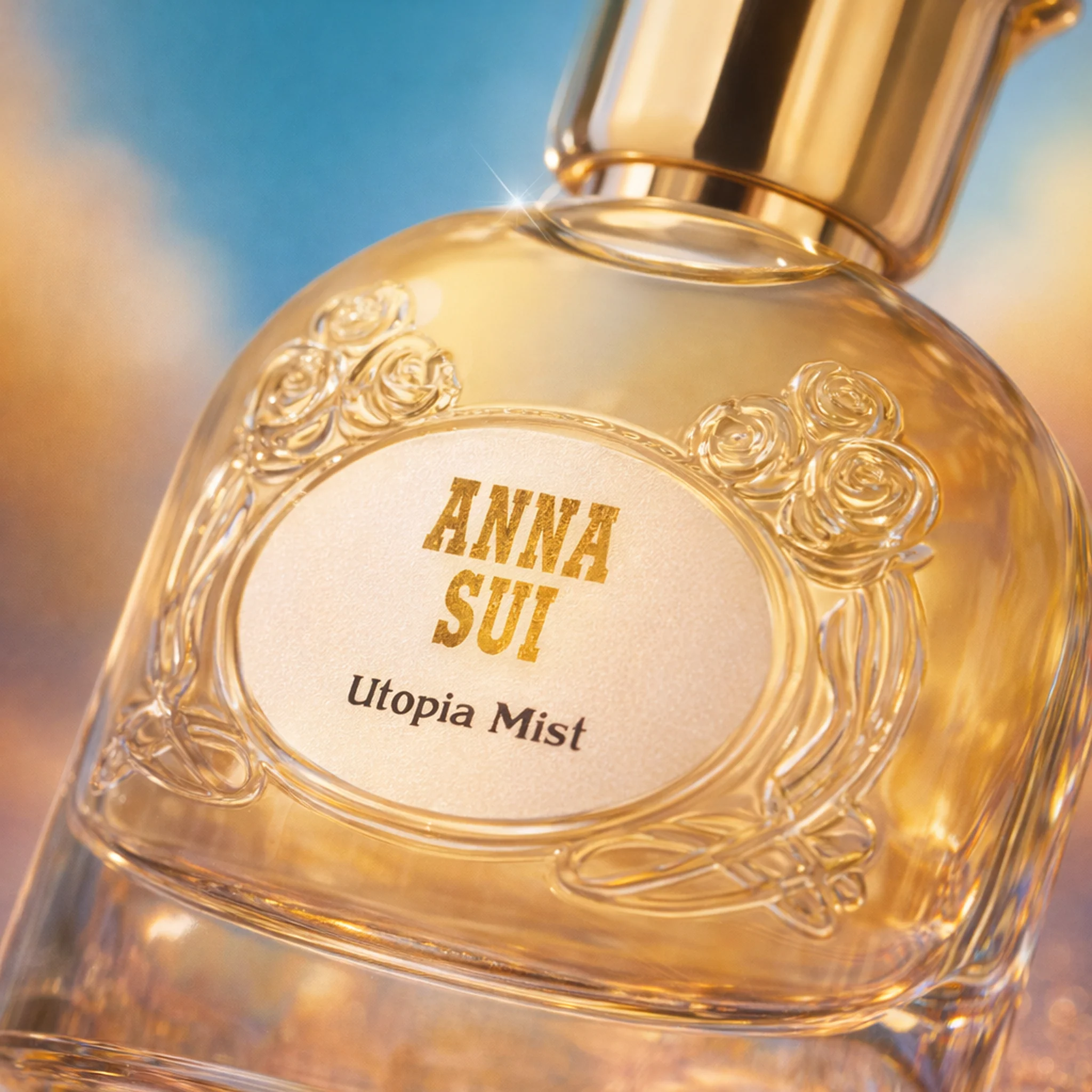 Anna Sui Wild Wonder Utopia Mist EDP for Women - Image 3