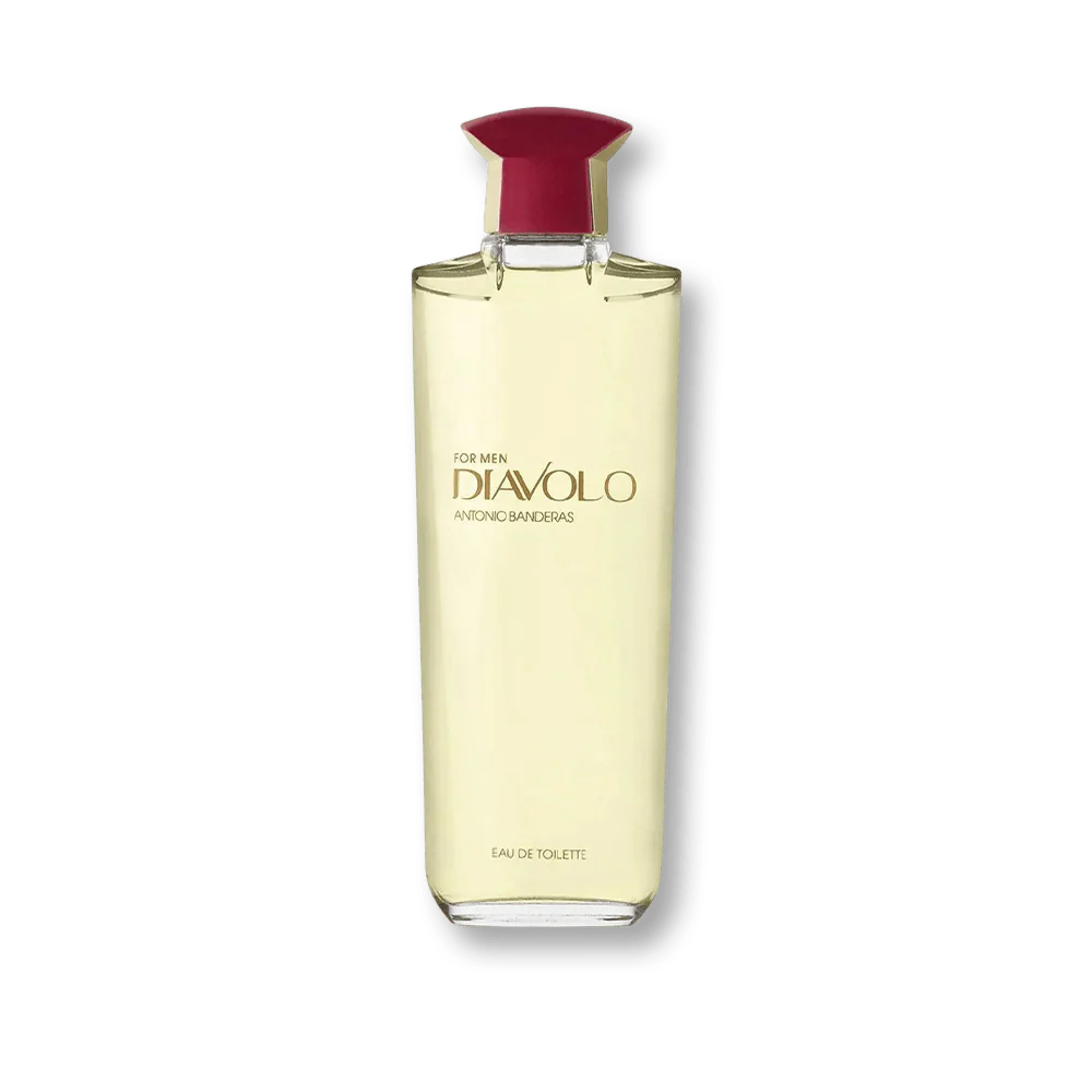 Antonio Banderas Diavolo EDT