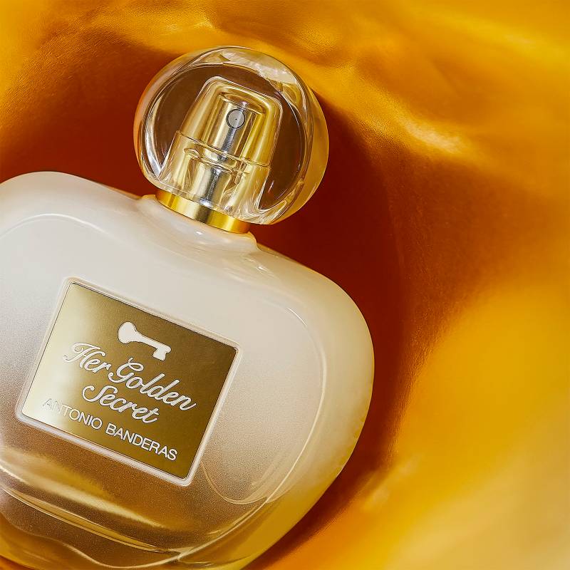 Antonio Banderas Her Golden Secret EDT - Image 2