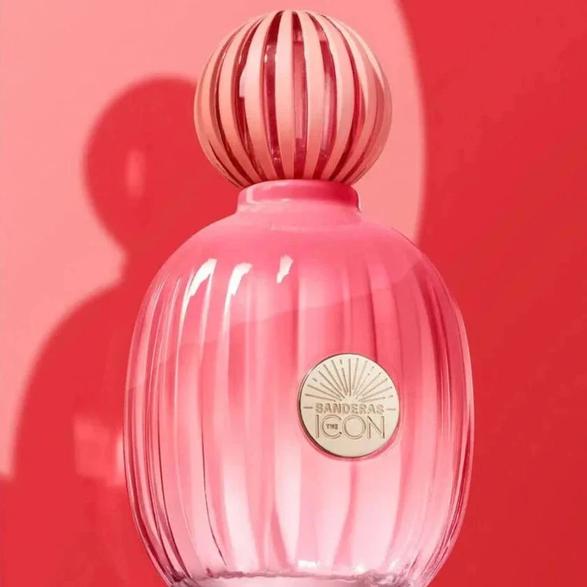Antonio Banderas The Icon Splendid EDP & Deodorant Gift Set For Women - Image 6