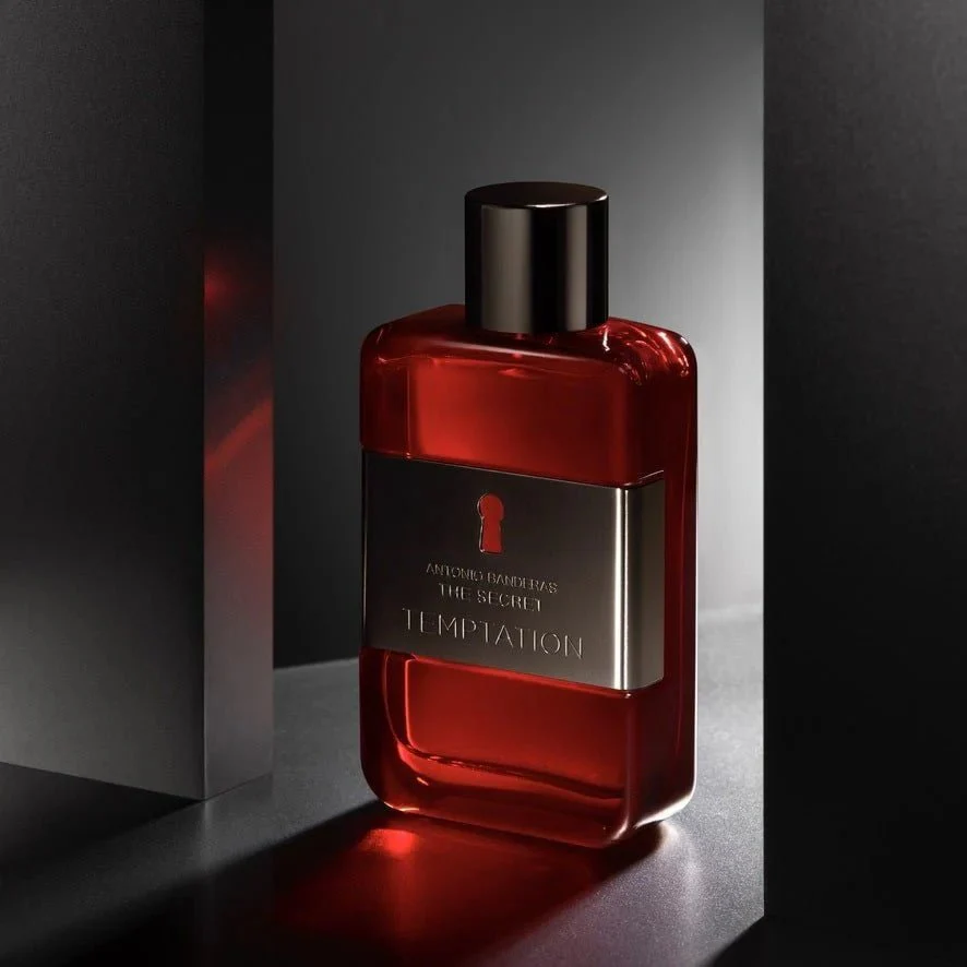 Antonio Banderas The Secret Temptation EDT Deodorant Spray Gift Set for Men - Image 2
