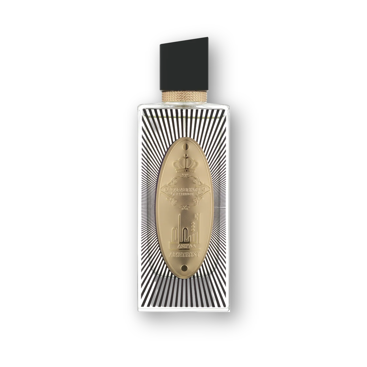 Arabiyat Prestige Ash'aa Amethyst EDP for Women