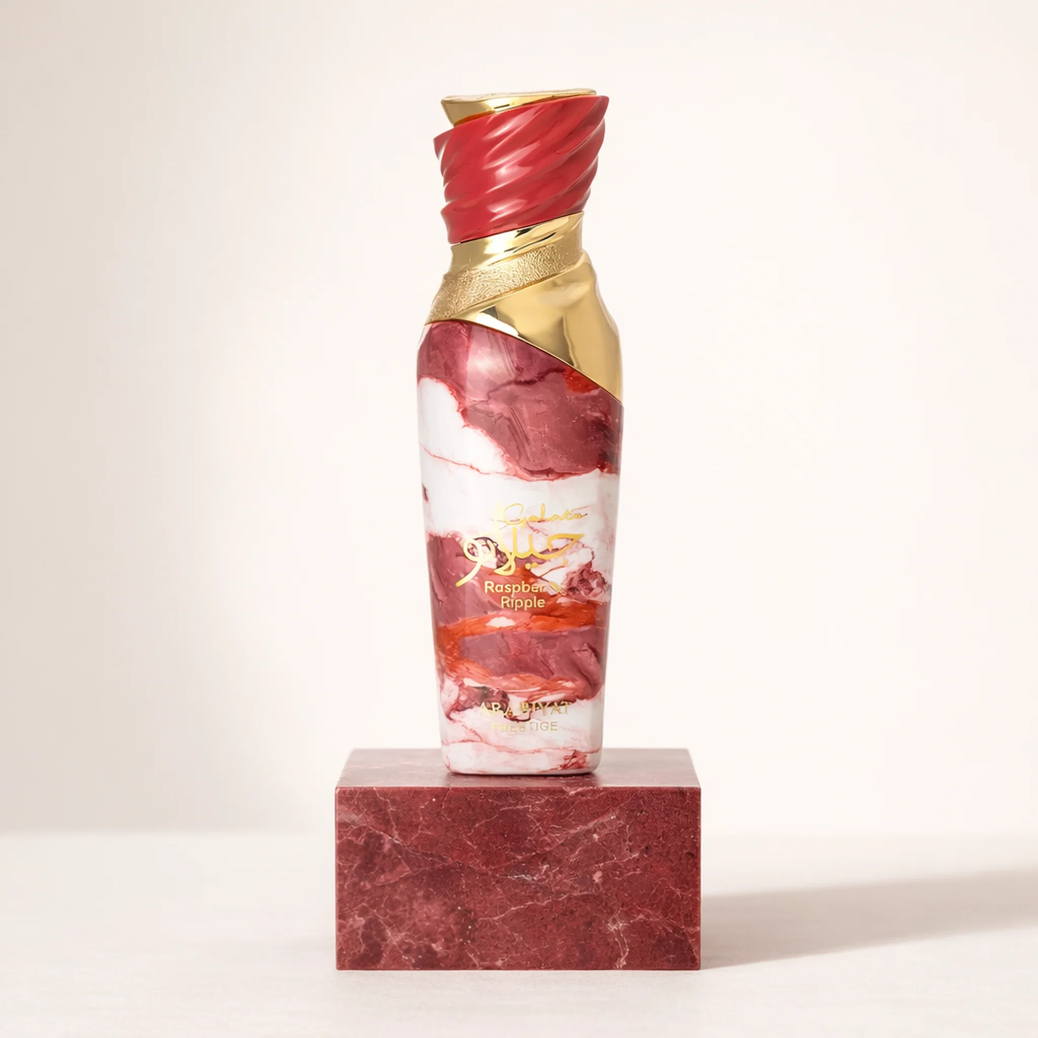 Arabiyat Prestige Gelato Raspberry Ripple EDP for Women - Image 4