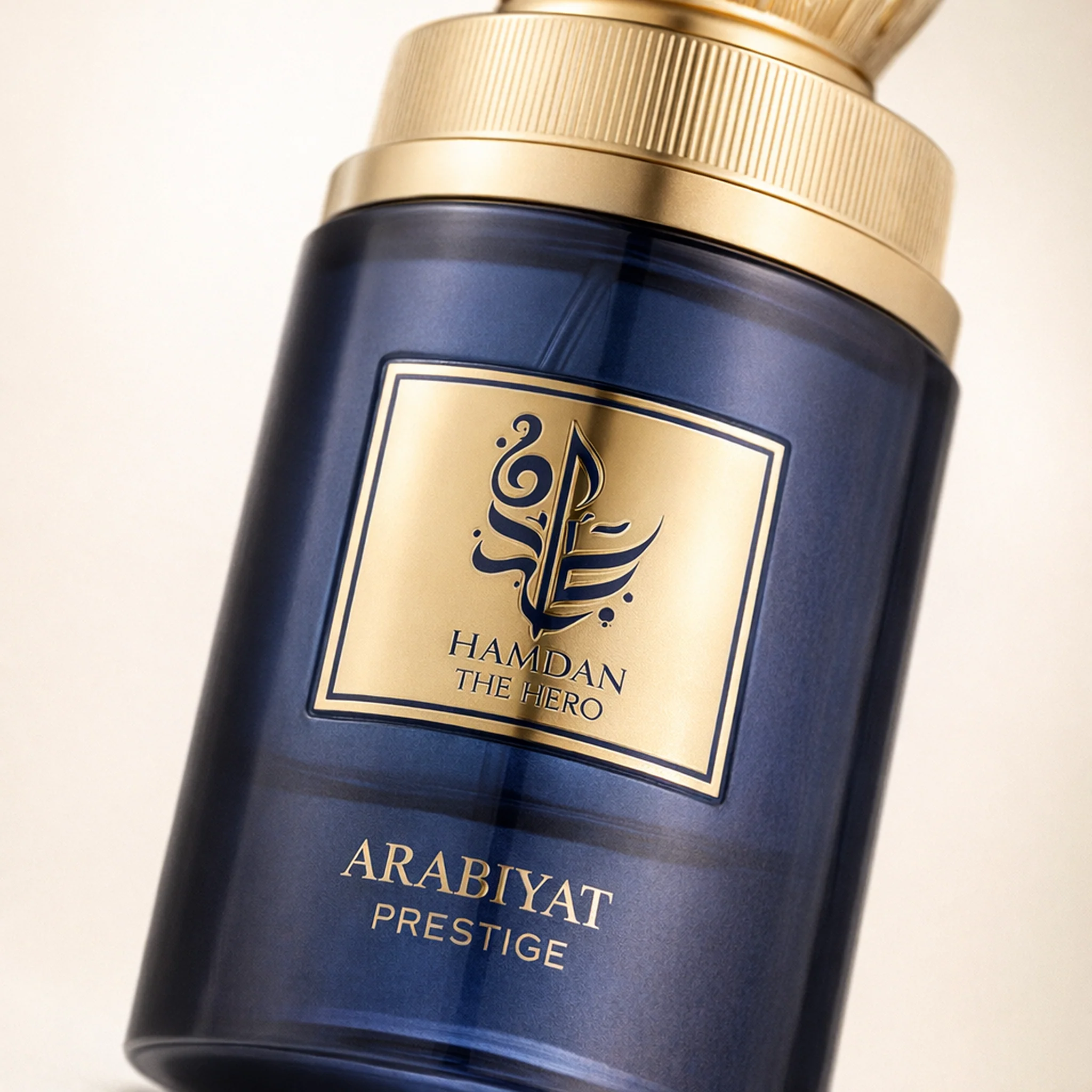 Arabiyat Prestige Hamdan the Hero EDP for Men - Image 3