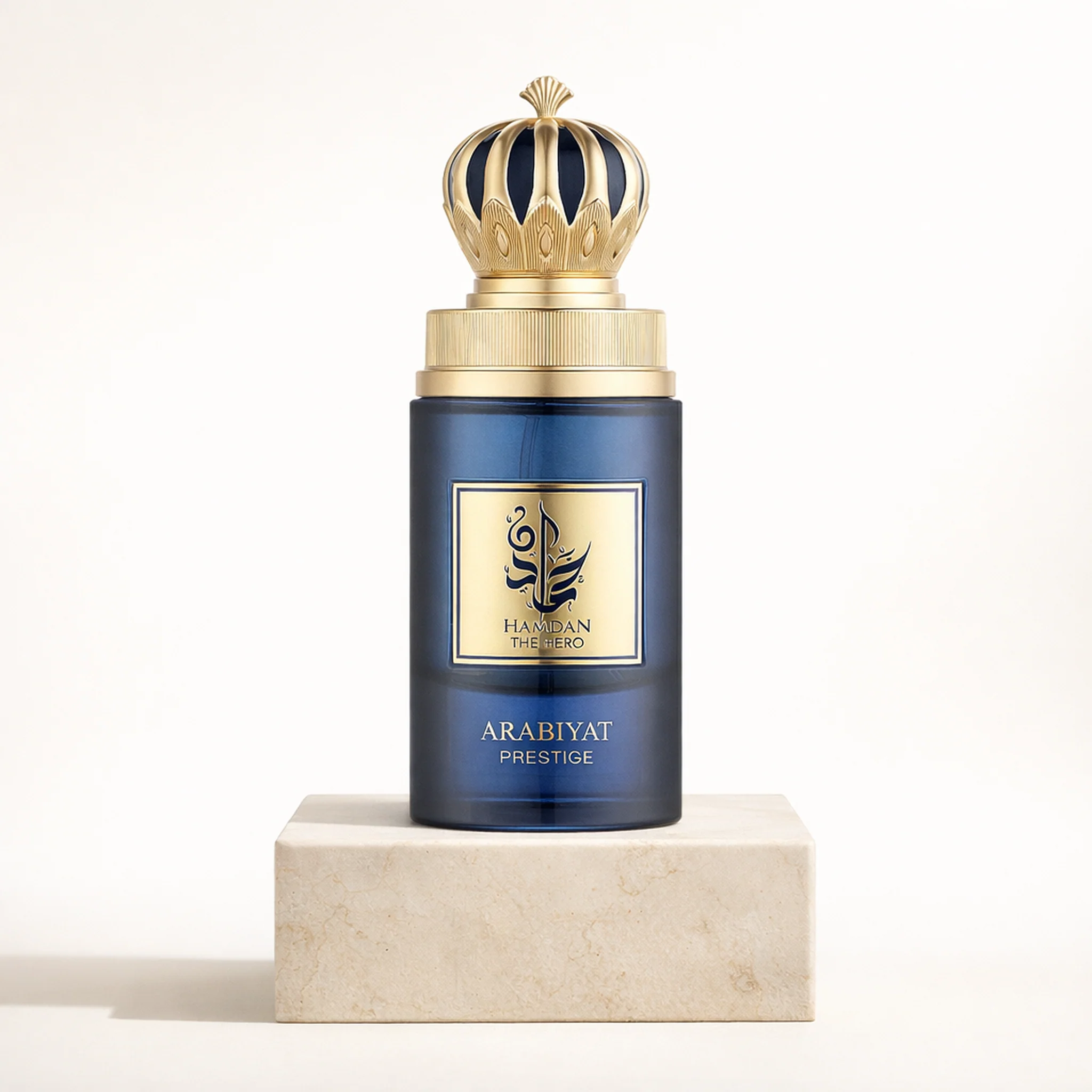 Arabiyat Prestige Hamdan the Hero EDP for Men - Image 4