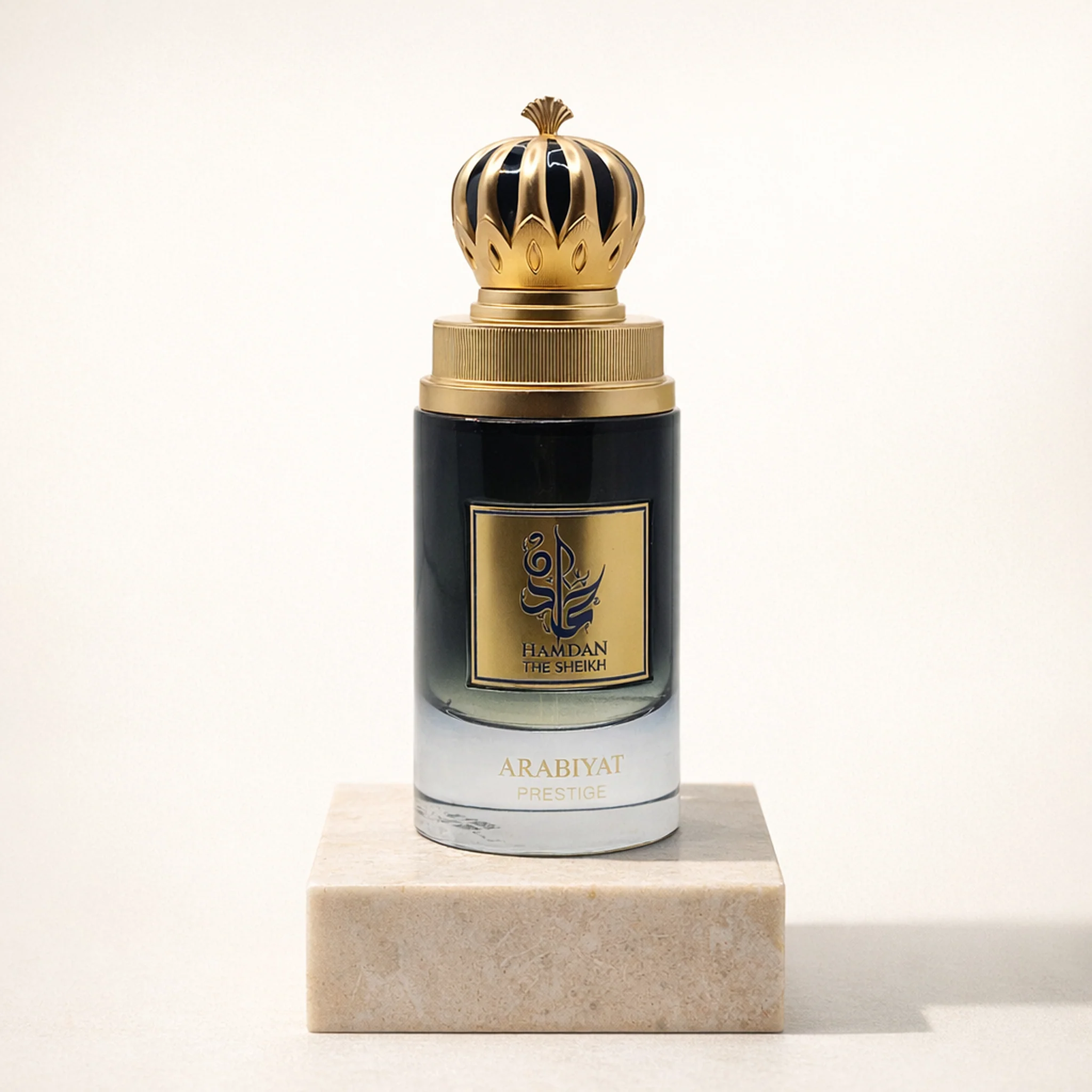 Arabiyat Prestige Hamdan the Sheikh EDP for Men - Image 4