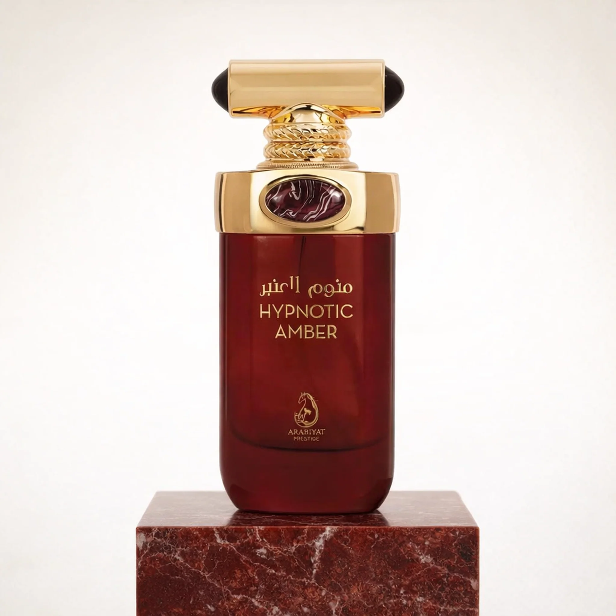 Arabiyat Prestige Hypnotic Amber EDP for Men - Image 4