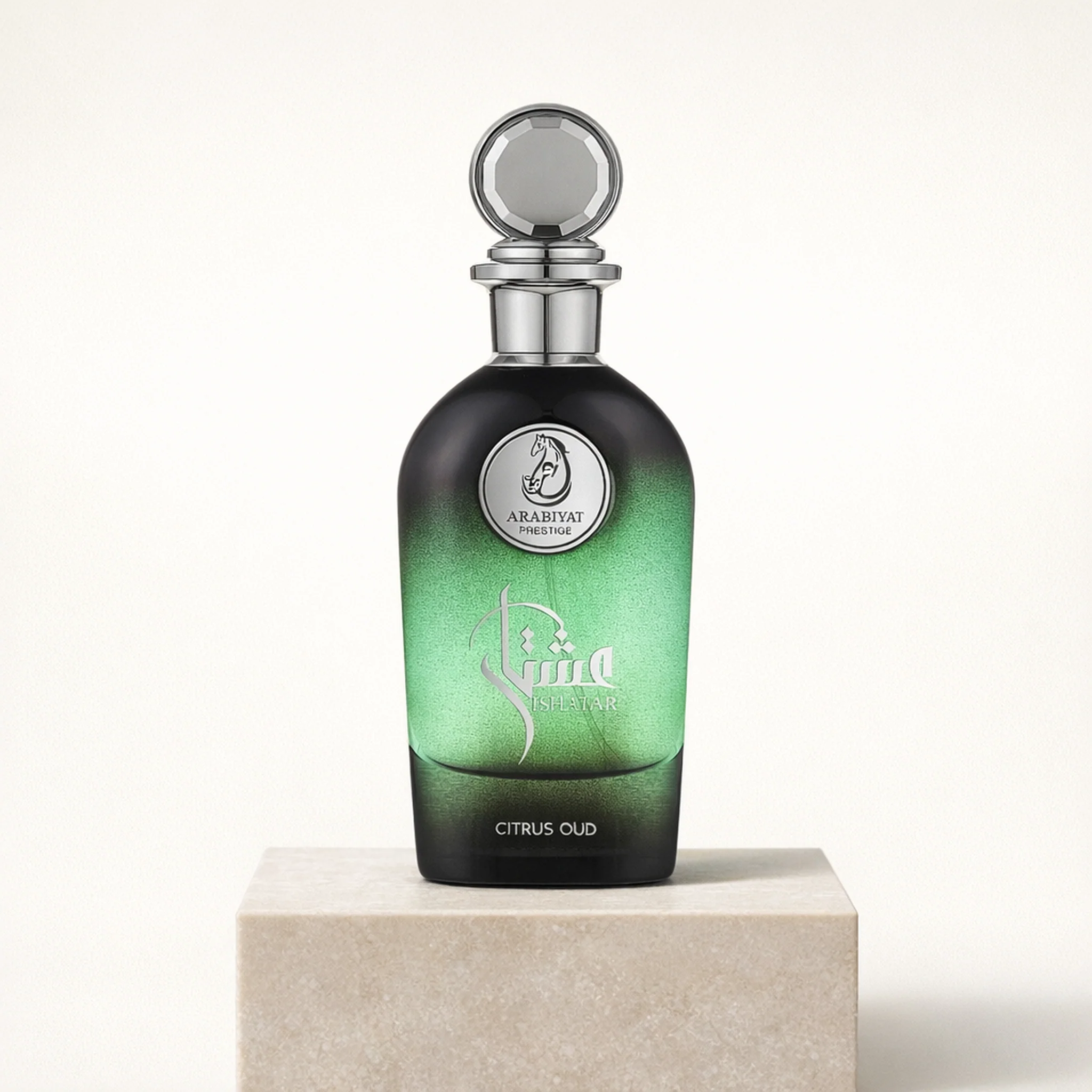 Arabiyat Prestige Ishatar Citrus Oud EDP for Women - Image 4